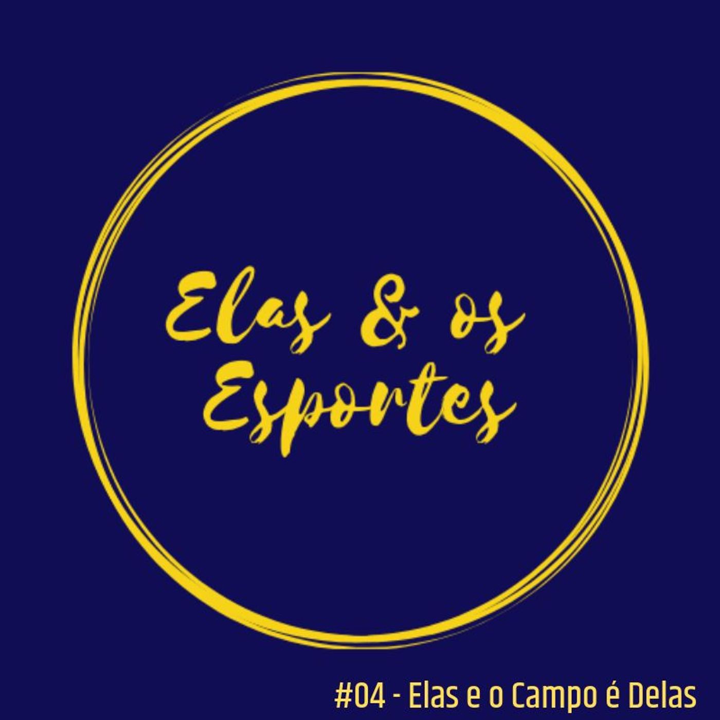 Podcasts do Elas