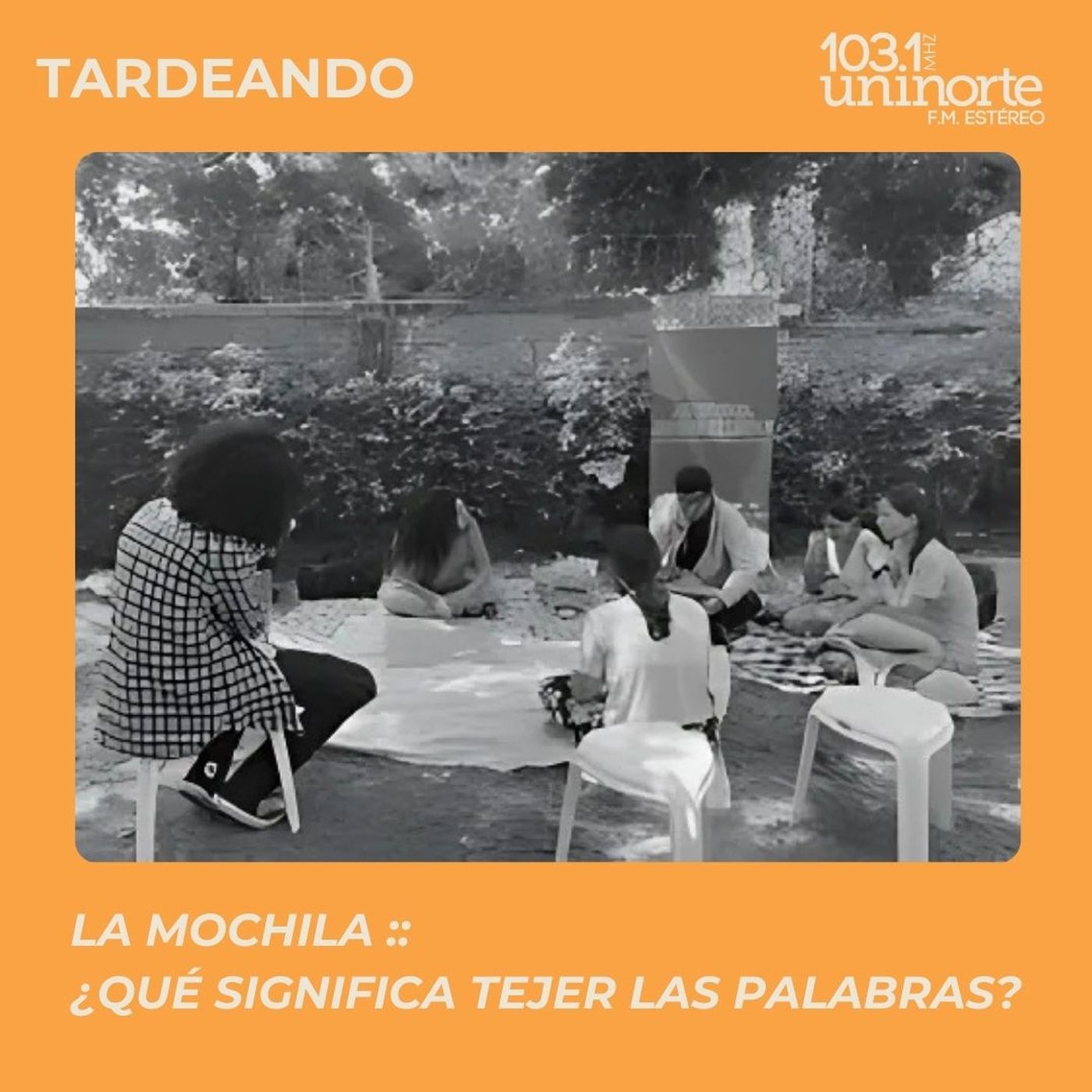 La Mochila :: ¿Qué significa tejer las palabras? episode artwork