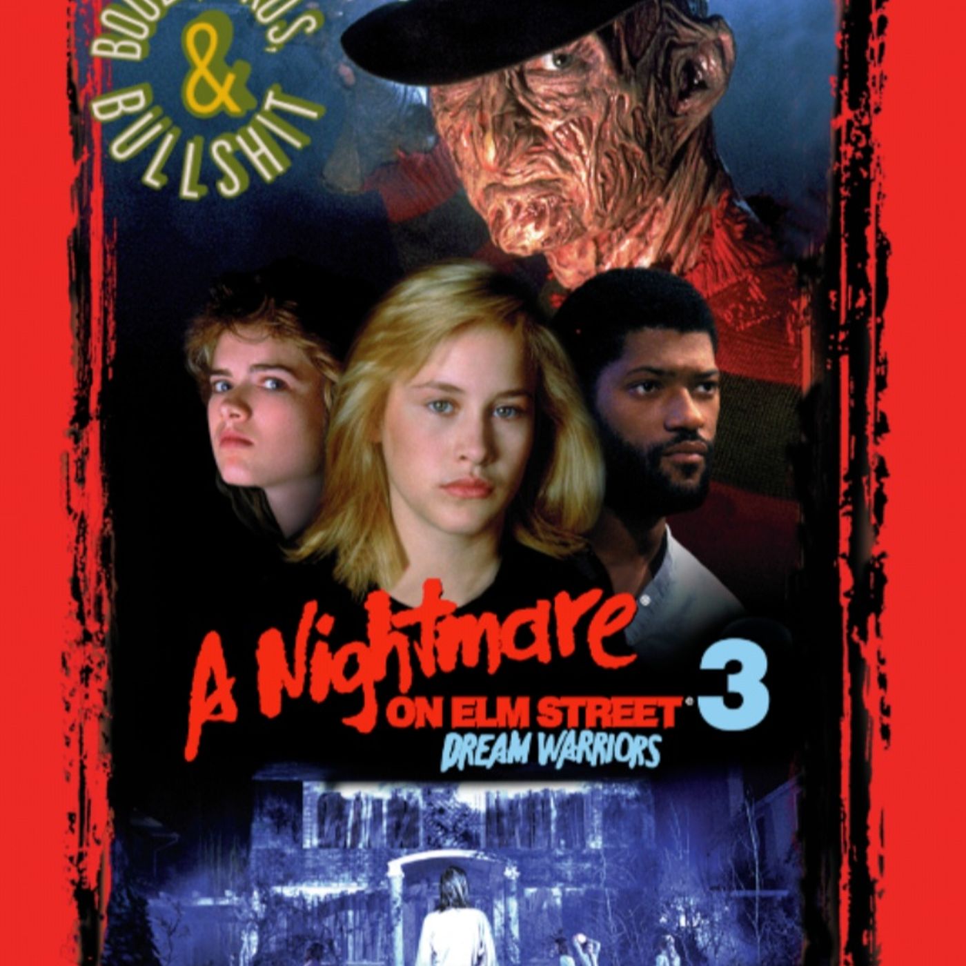 A Nightmare on Elm St. 3: Dream Warriors episode artwork