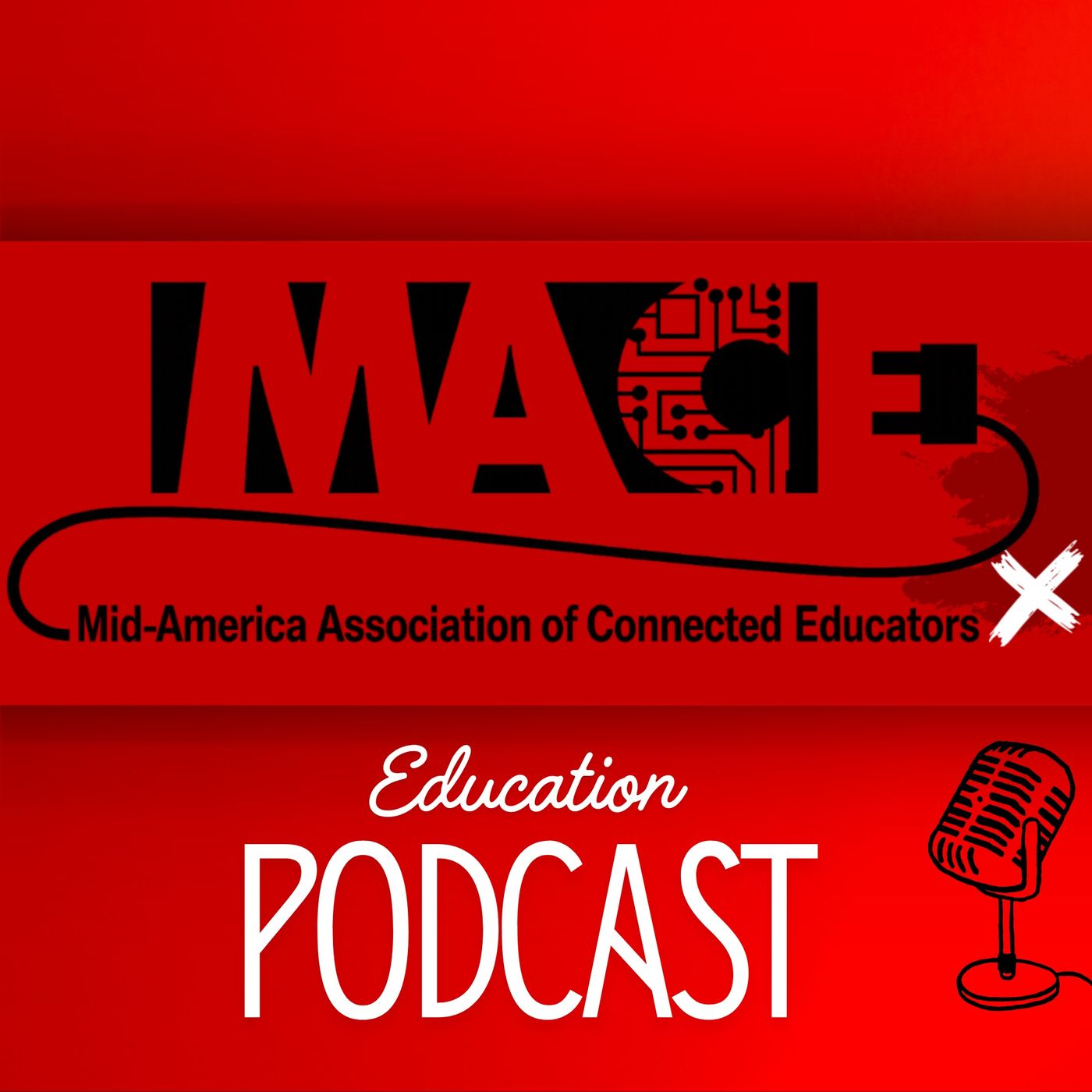 MACE Education Podcast podcast artwork