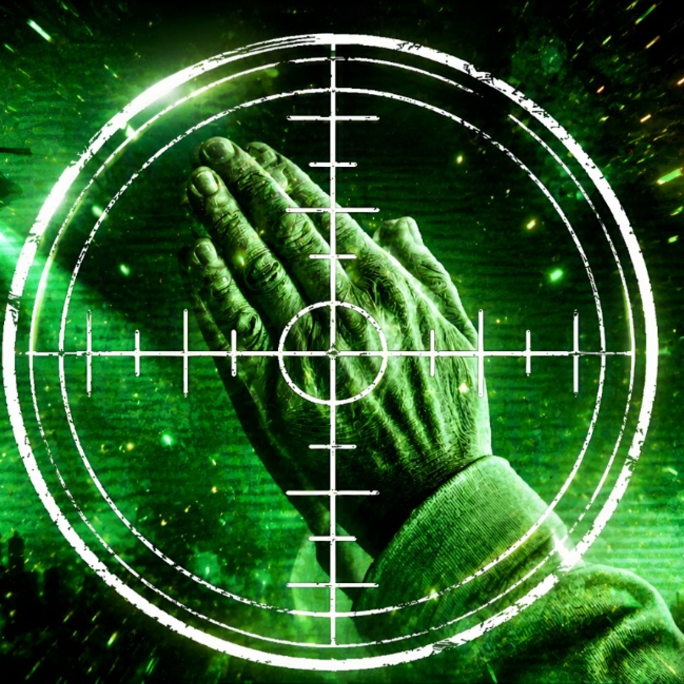 Going about God's business in targeted prayer - Pastor Jason Sharp Calvary OKC episode artwork