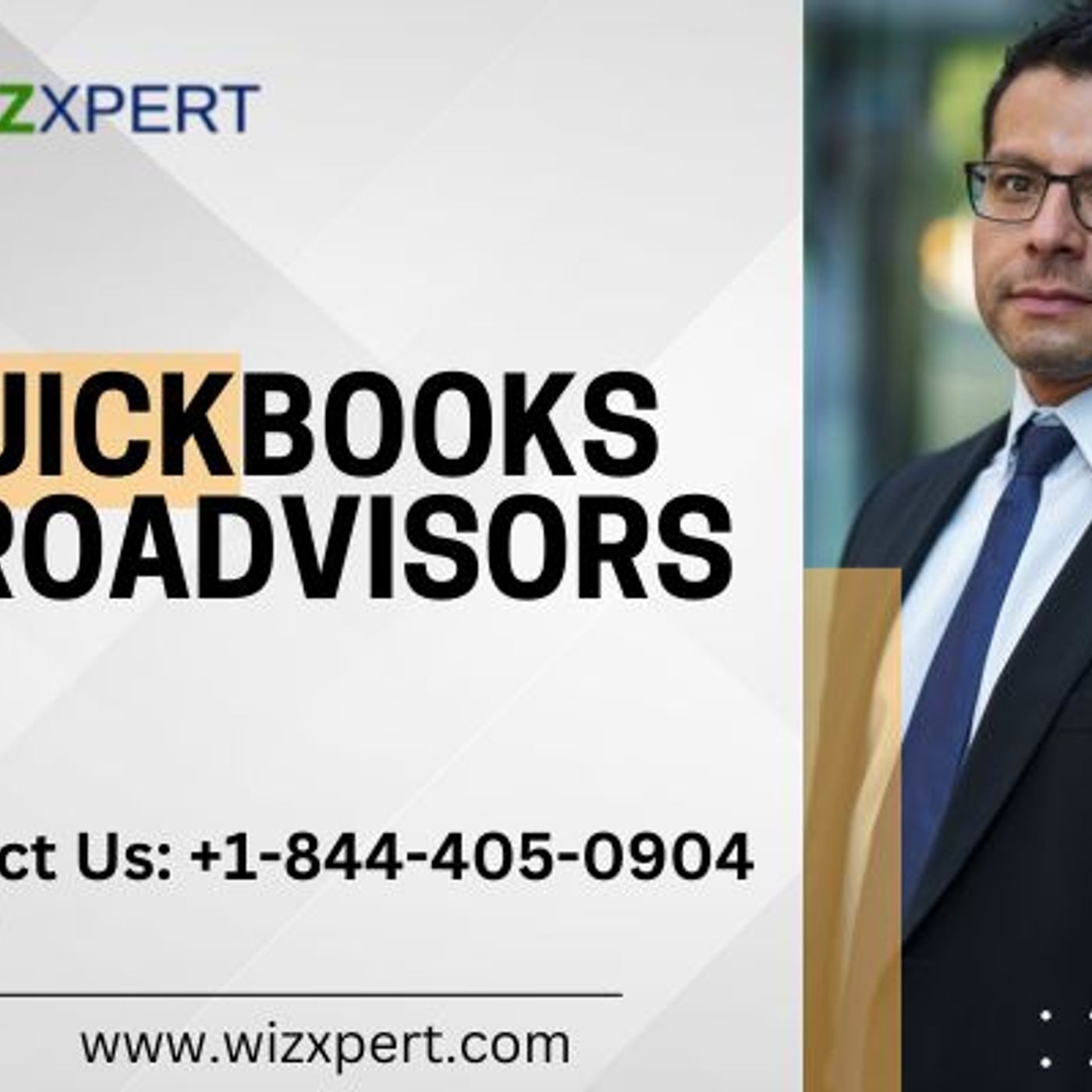 Expert Support with QuickBooks ProAdviso podcast artwork