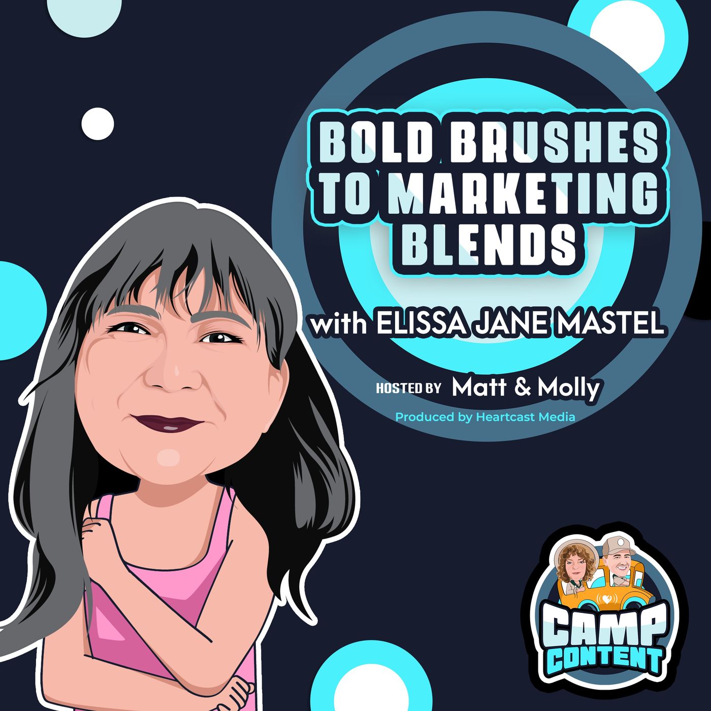 From Agency Work to Empowering Entrepreneurs with Elissa Jane Mastel