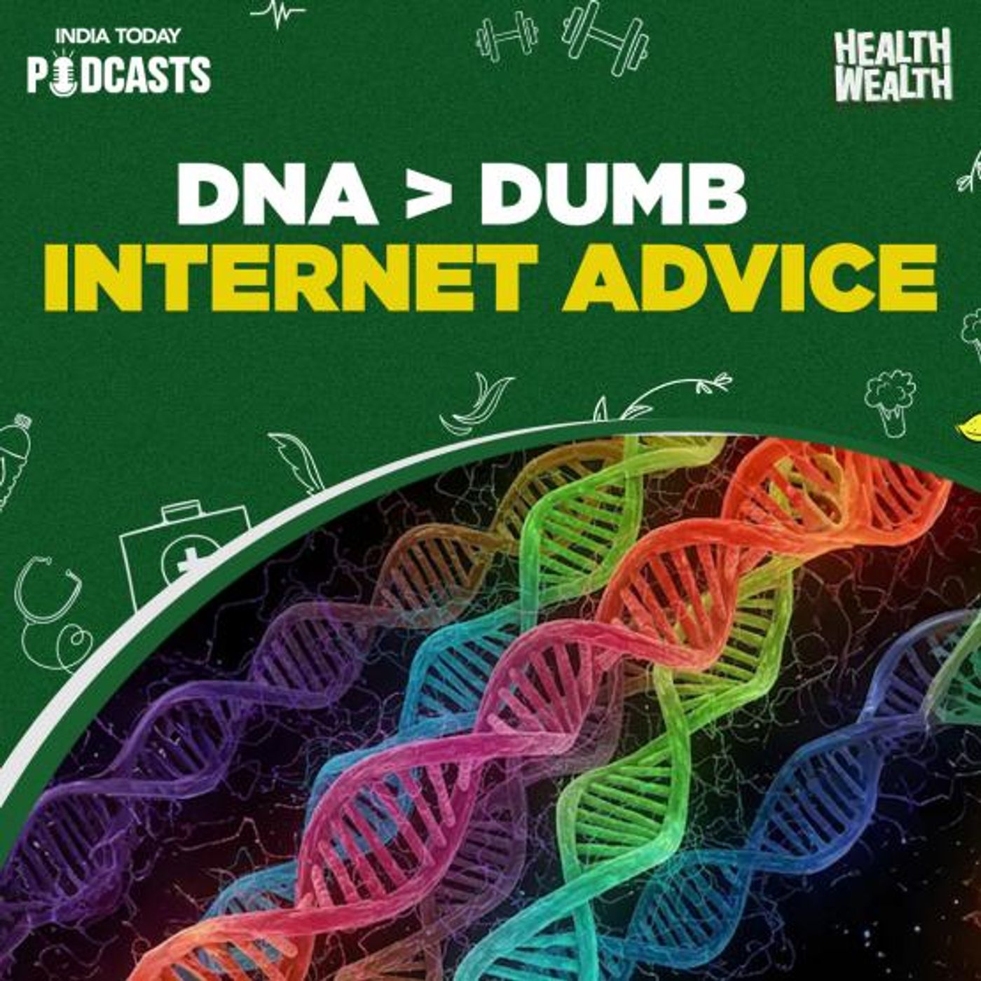 Can biohacking make 100 the new 60? | Health Wealth S2 Ep 17 episode artwork