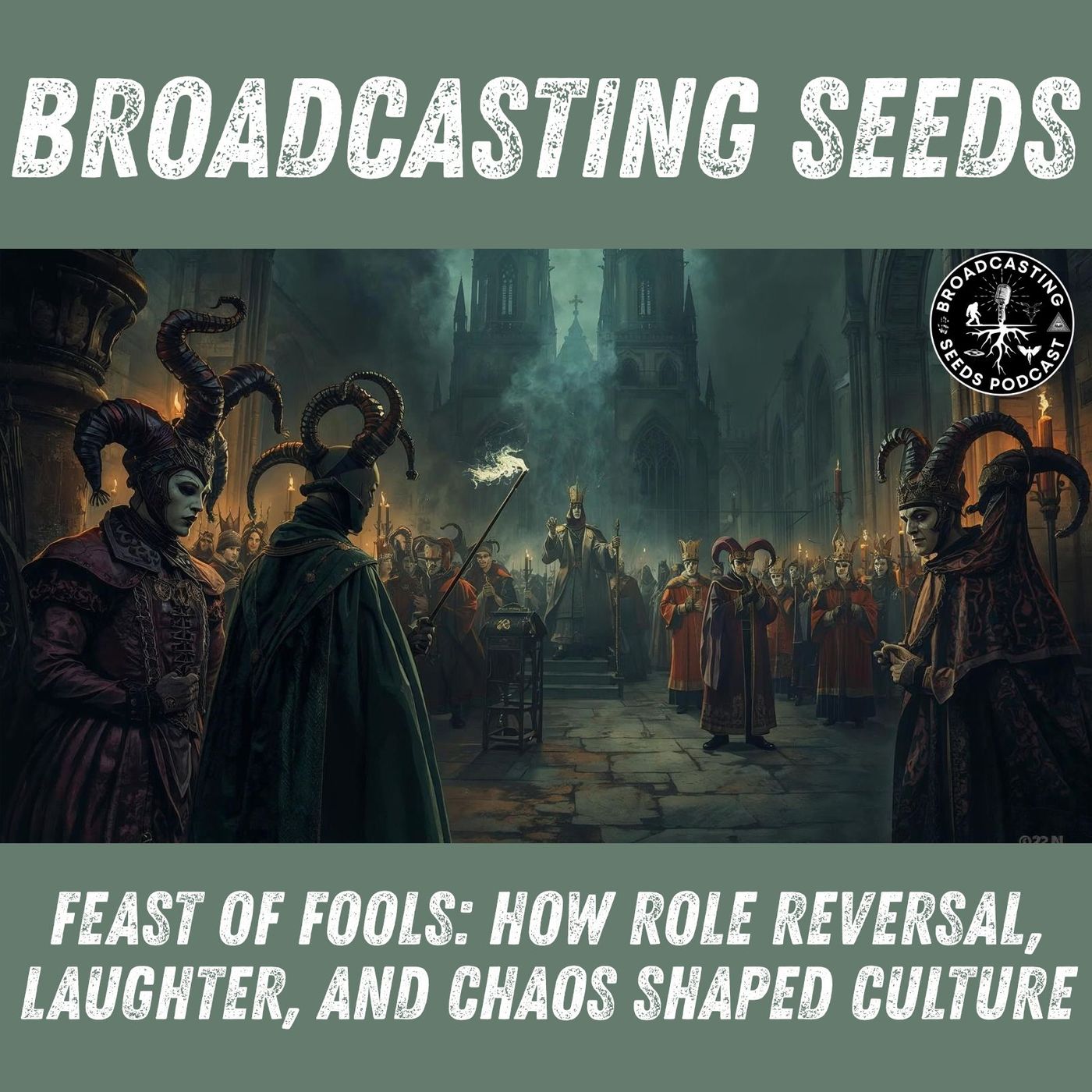 Feast of Fools: How Role Reversal, Laughter, and Chaos Shaped Culture