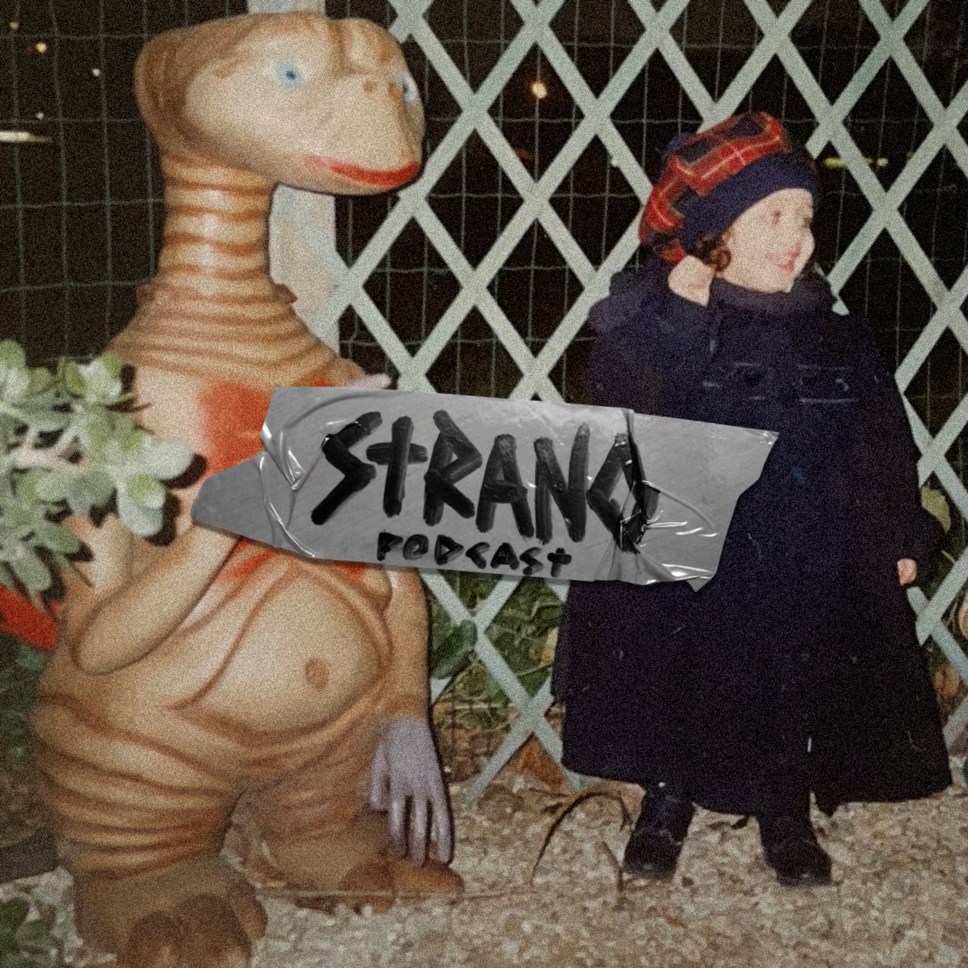 Ep.124 – 7 anni di Strano! (con Giada Arena)