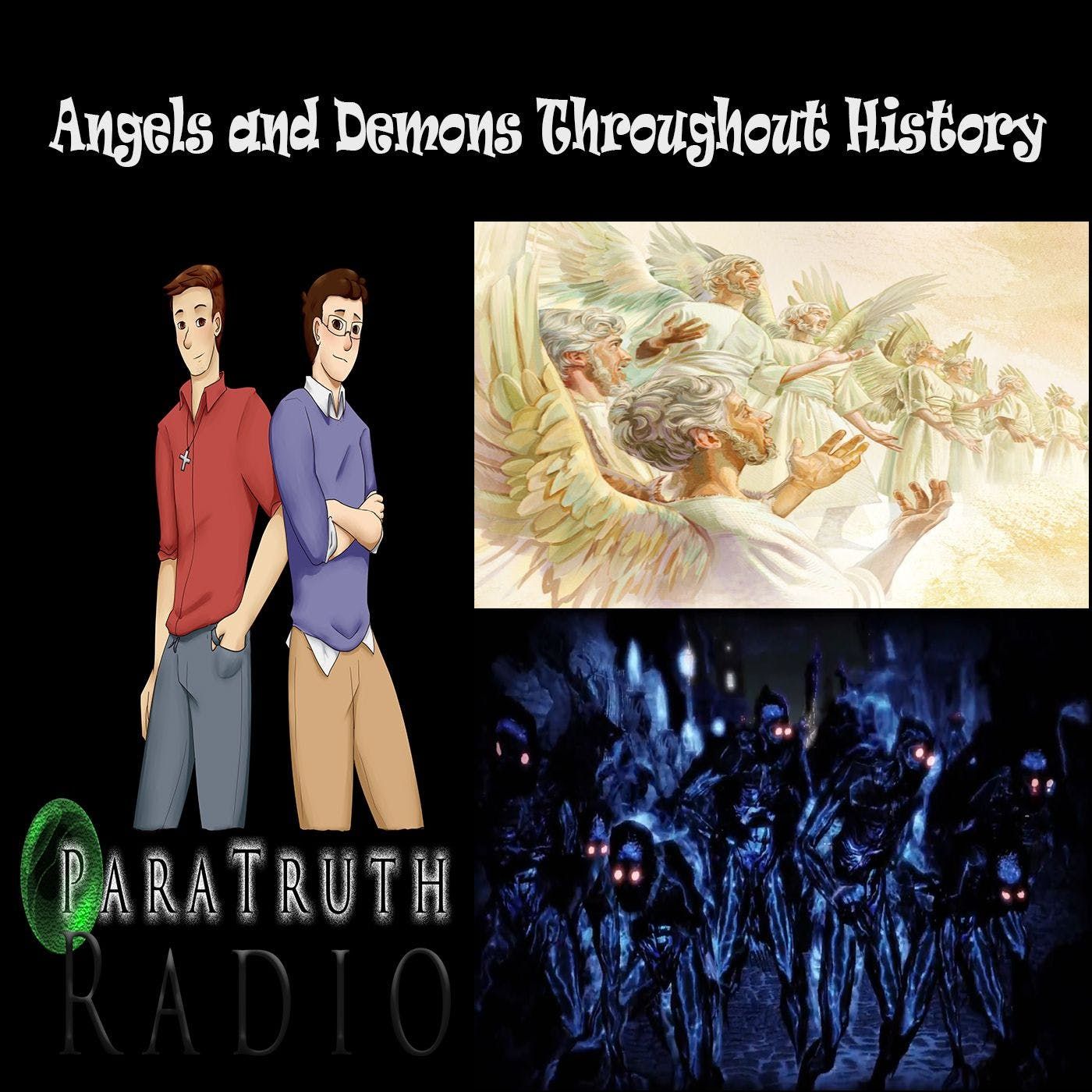 Angels and Demons Throughout History thumbnail