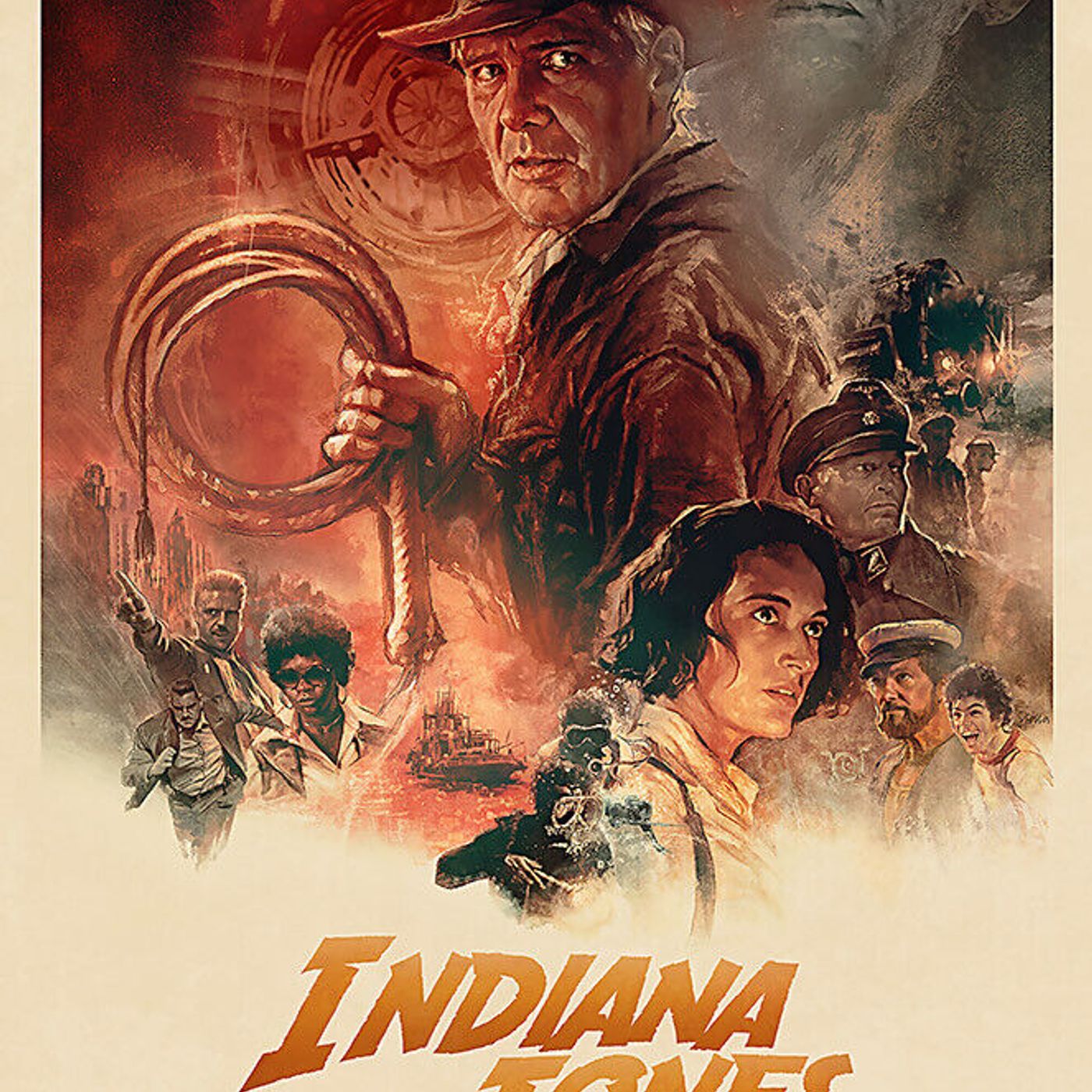 Indiana Jones and the Dial of Destiny: Spoiler review