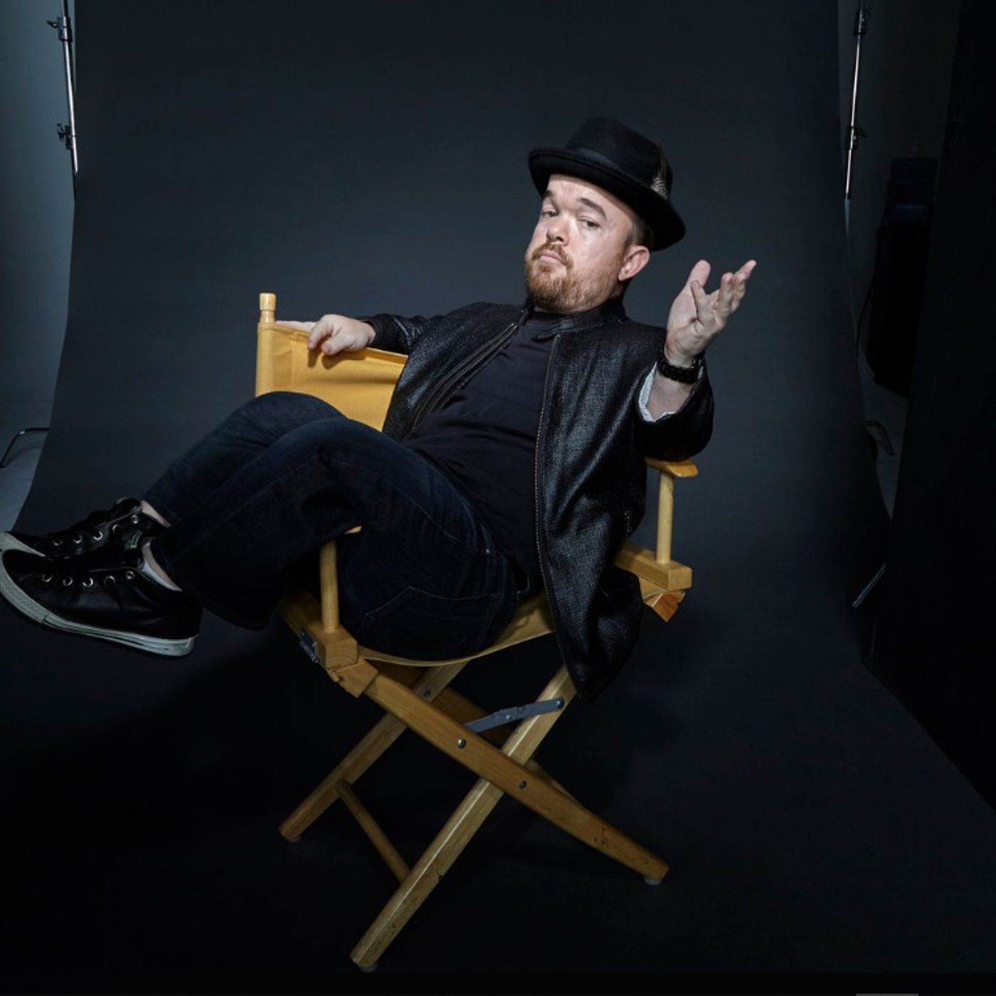 Brad Williams episode artwork