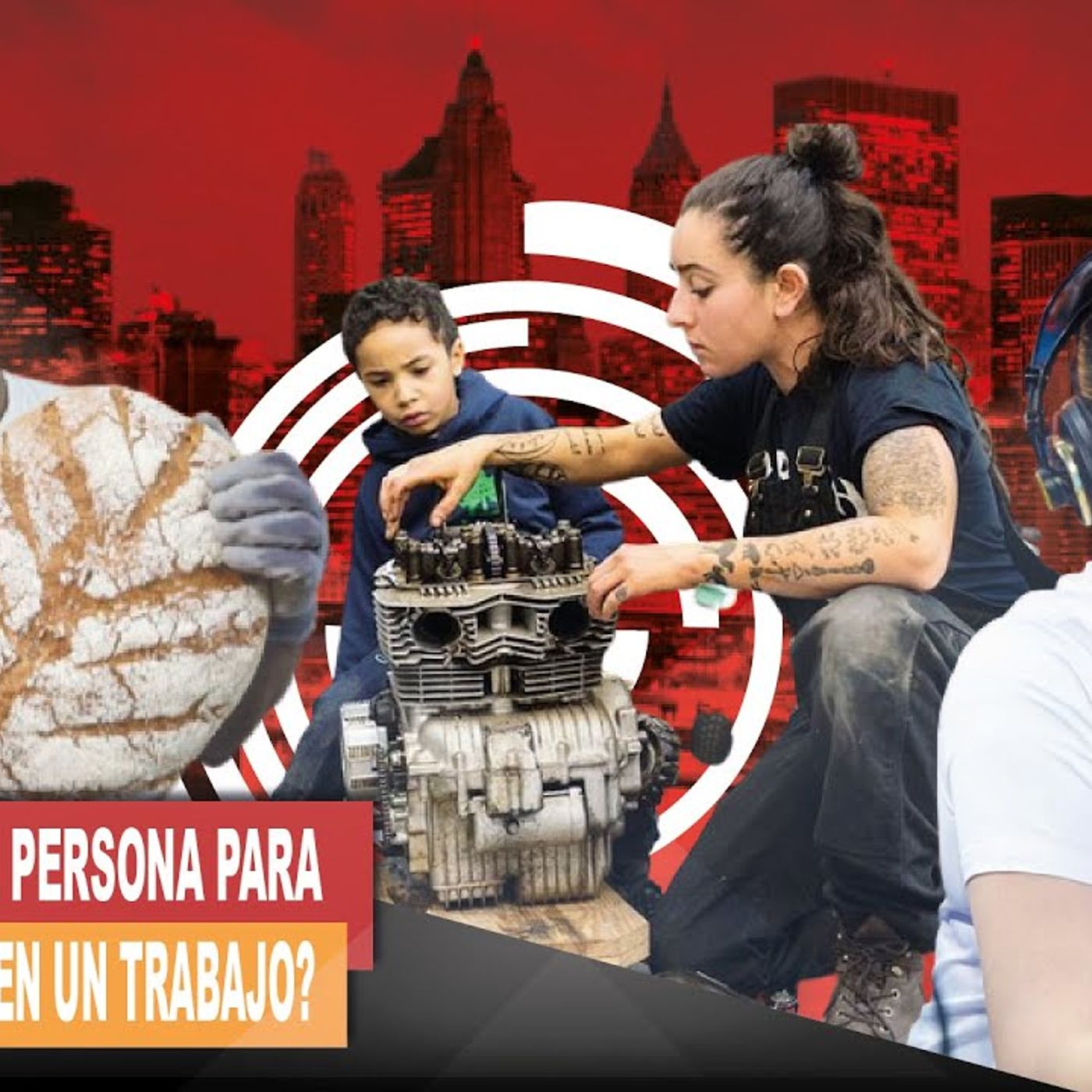 QUE CALIFICA UNA PERSONA PARA SER PROFESIONAL EN UN TRABAJO_ episode artwork