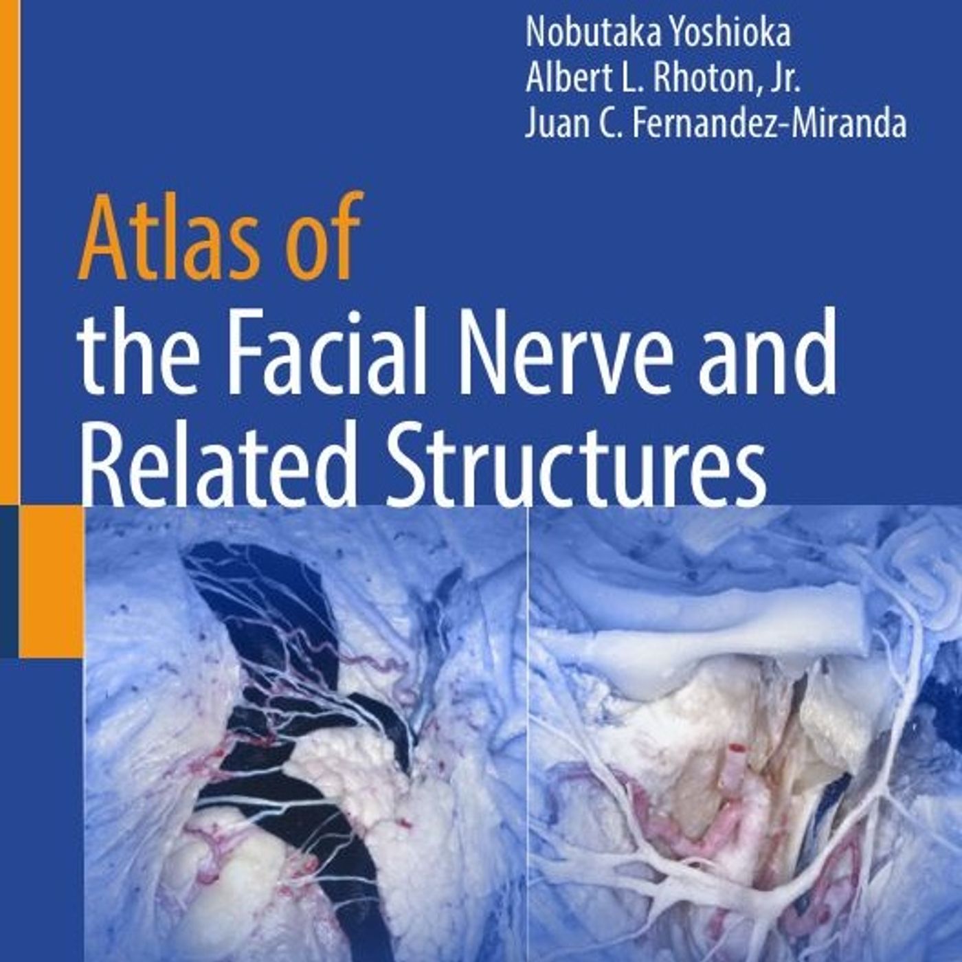 Atlas of the Facial Nerve and Related Structures