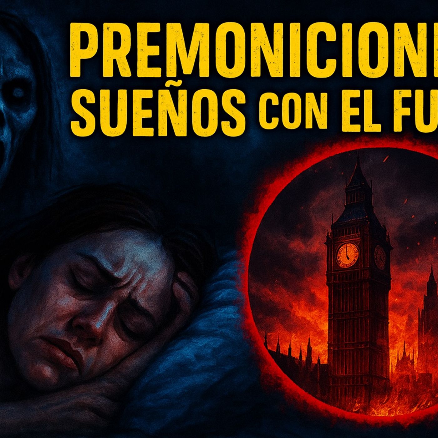 Historias de Miedo Octubre 22 de 2025 PREMONICIONES Y SUEÑOS CON EL FUTURO