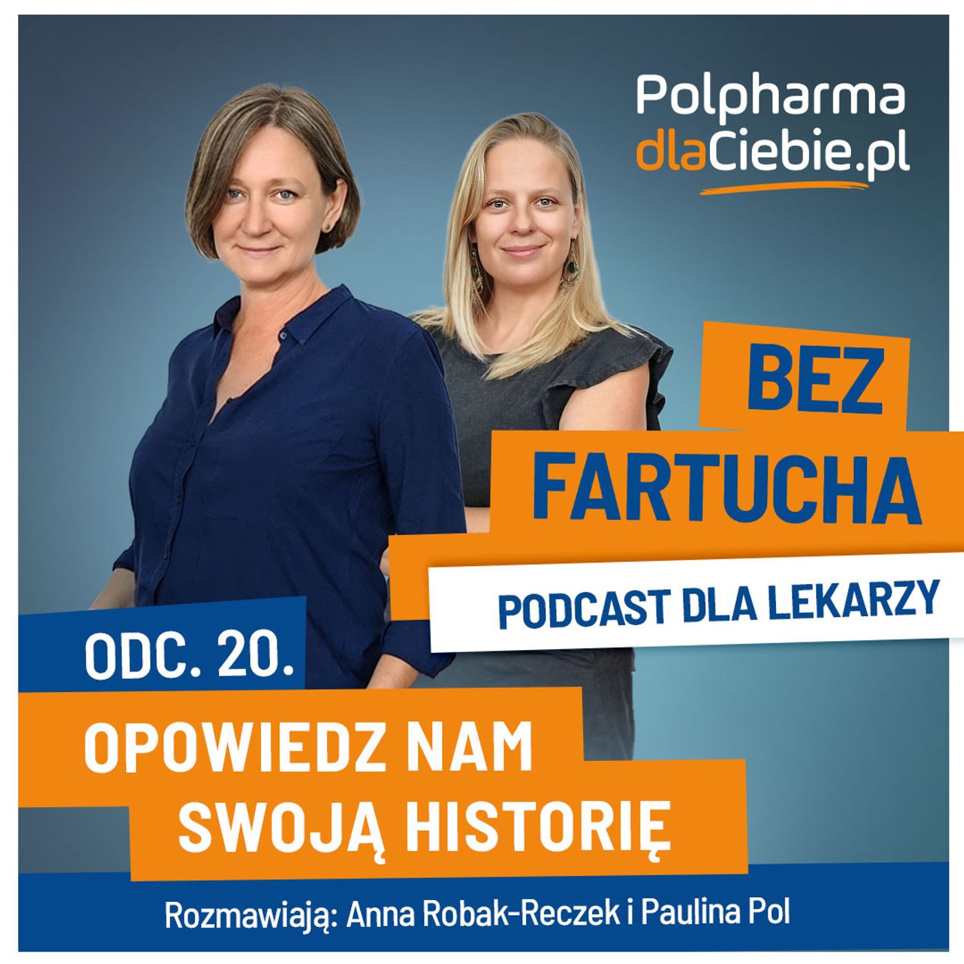 Bez fartucha. Podcast dla lekarzy
