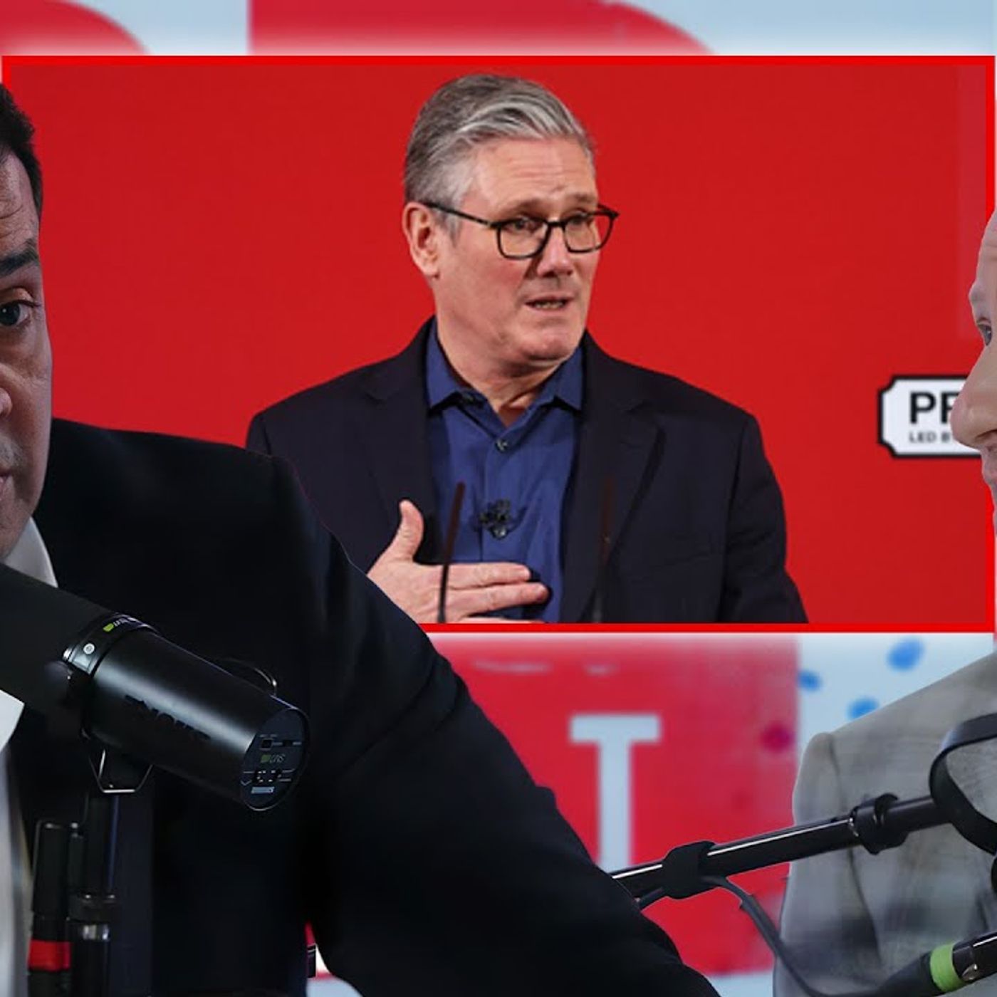 “The Prince Of Darkness” - Starmer Faces Resignation CRISIS As Epstein Links EXPLODE