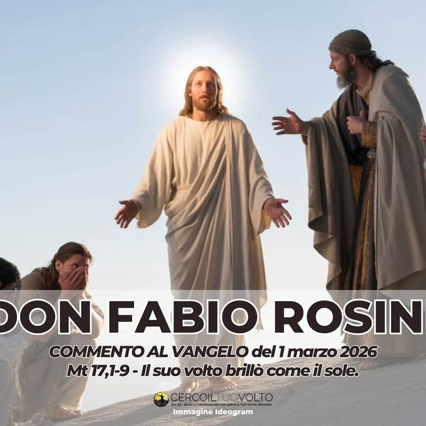 don Fabio Rosini - Commento al Vangelo di domenica 1 marzo 2026 episode artwork