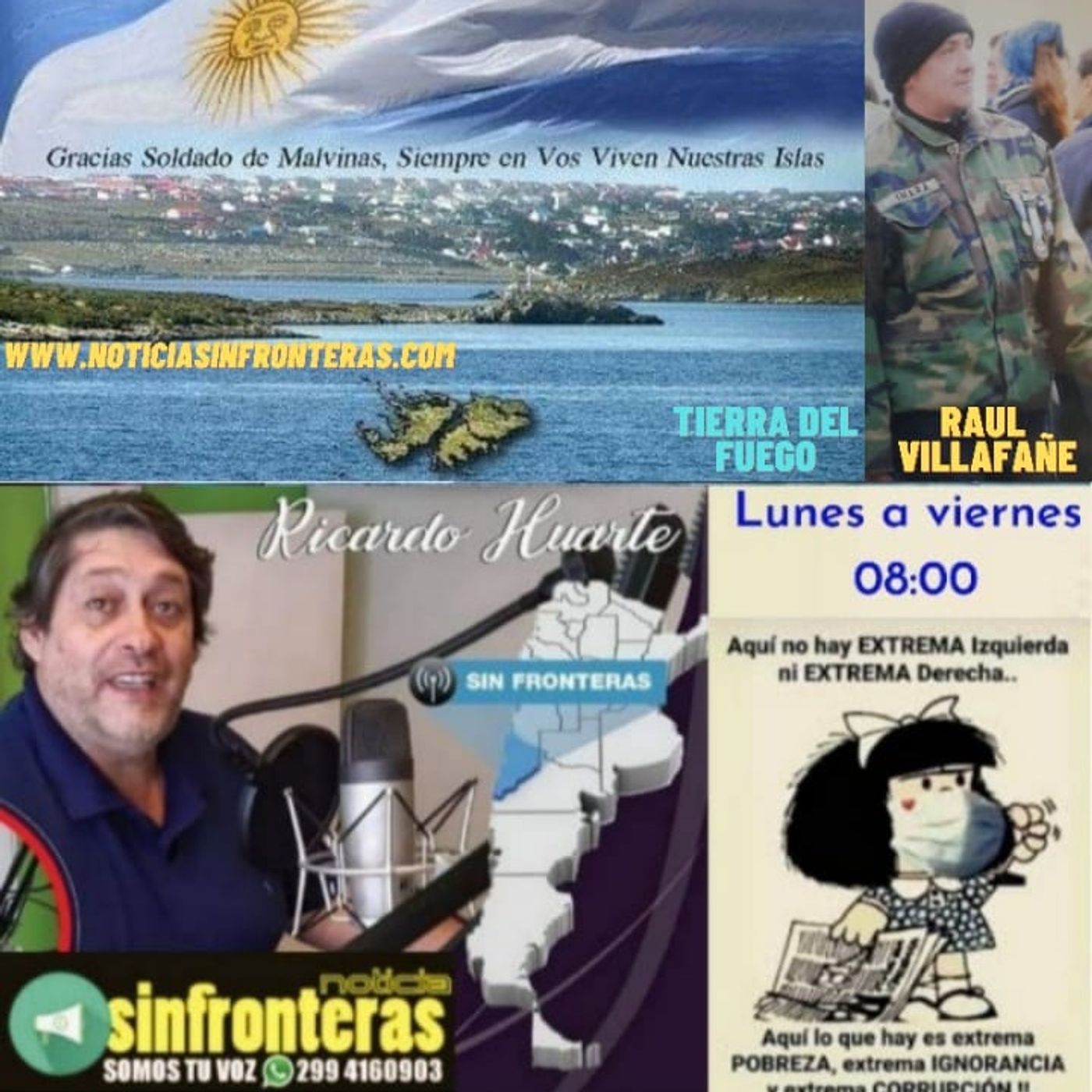 Programa Sin Fronteras