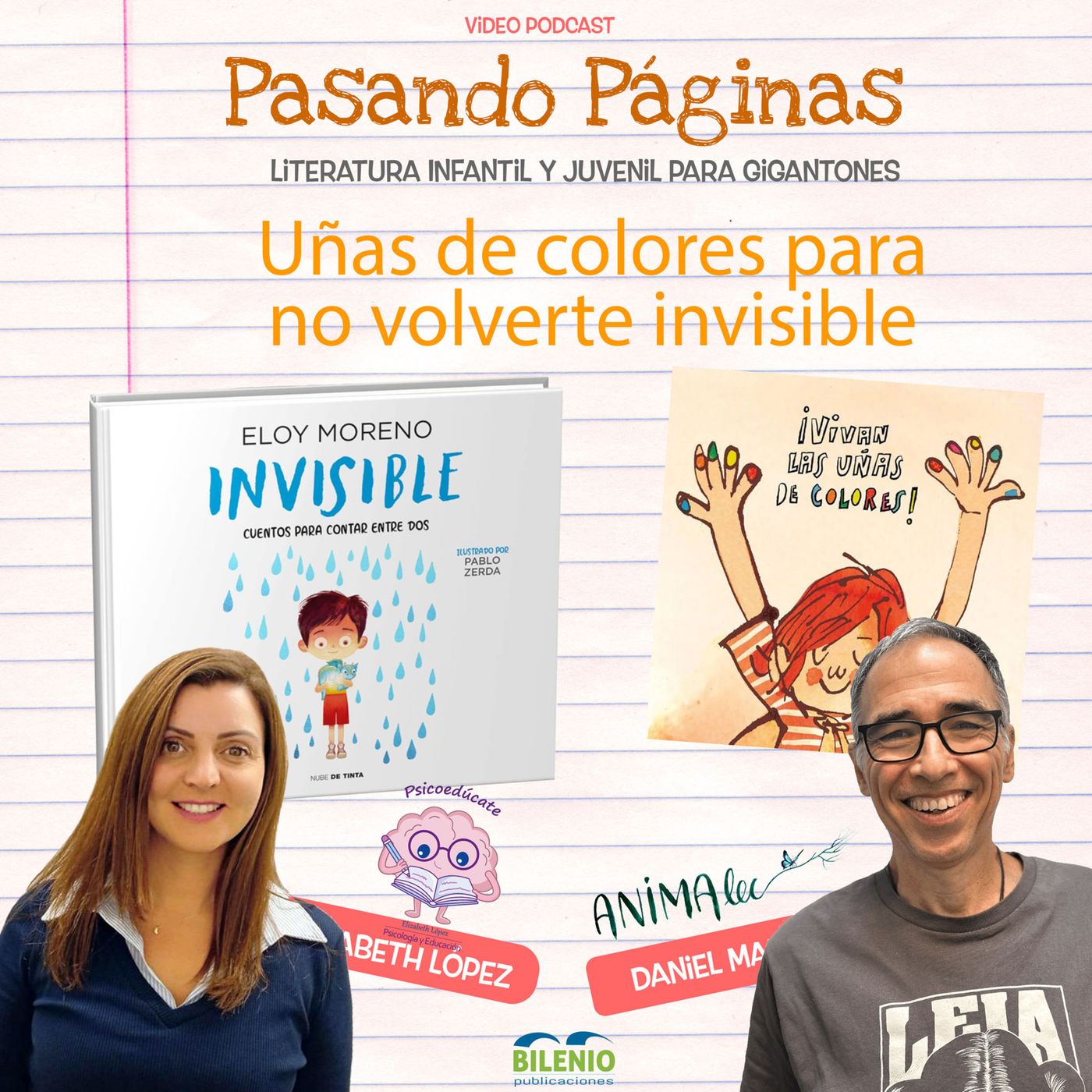 Pasando Páginas