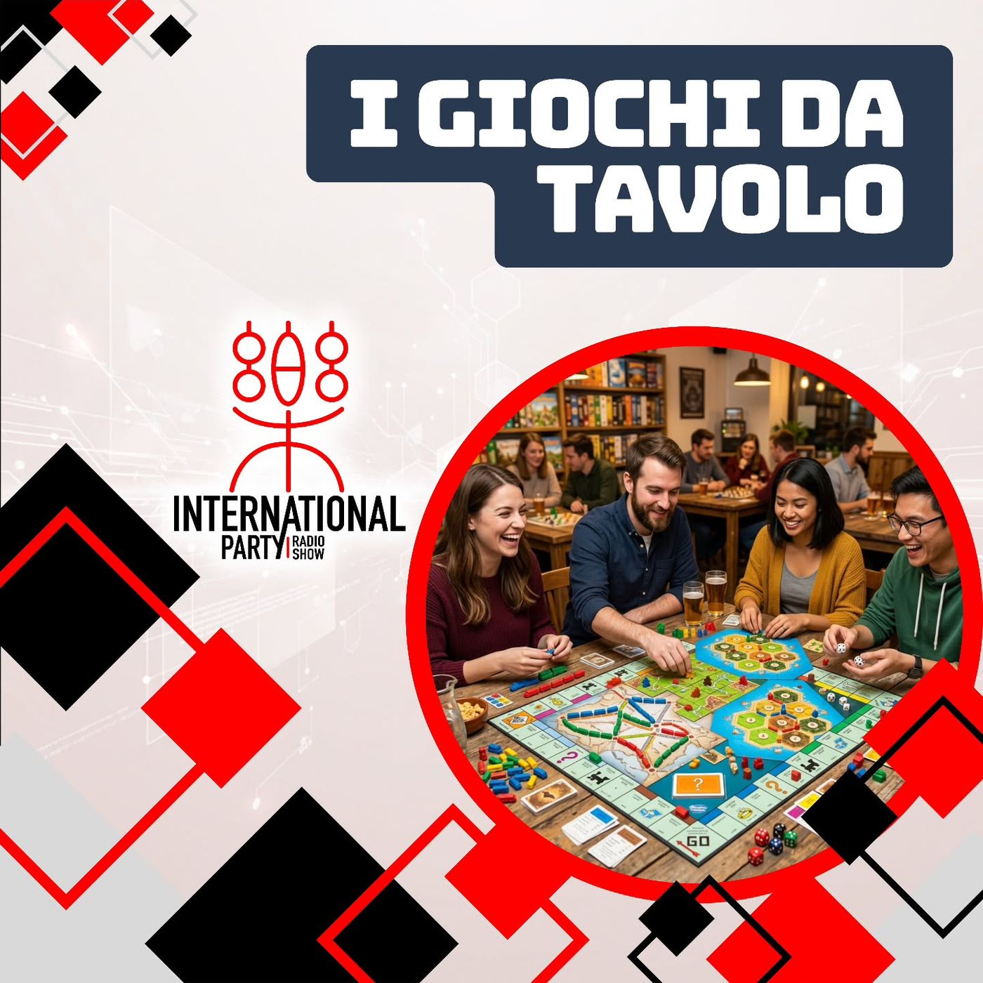 Giochi da tavolo episode artwork