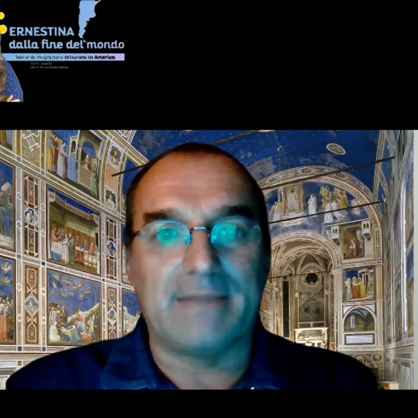 Ernestina dalla fine del mondo. Intervista a Giorgio Andrian - Padova Urbis Picta episode artwork