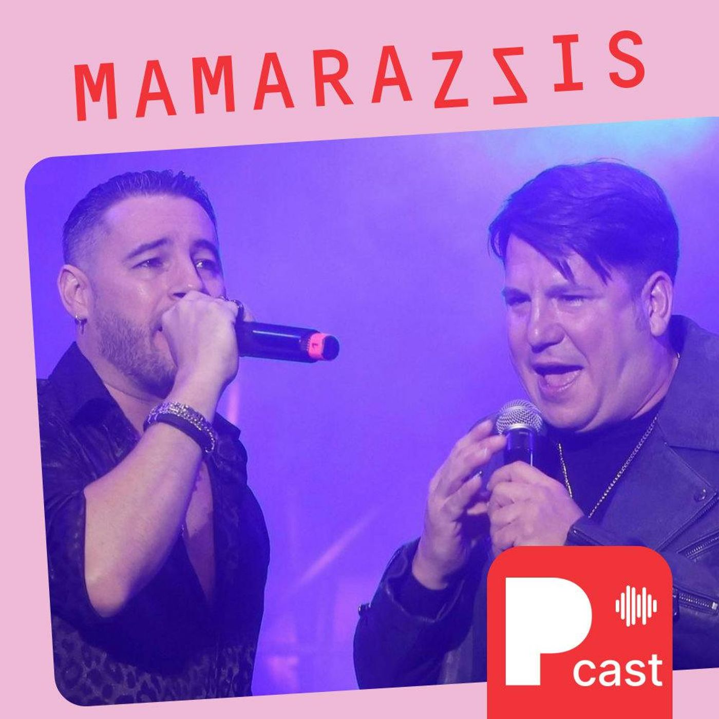 Portada de Mamarazzis