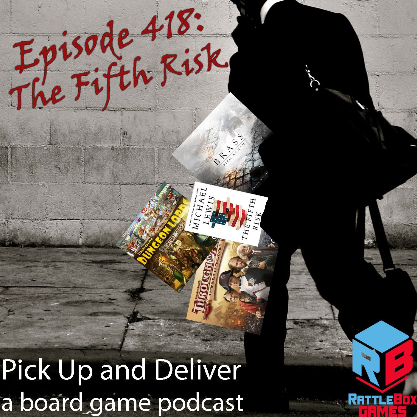 The Fifth Risk