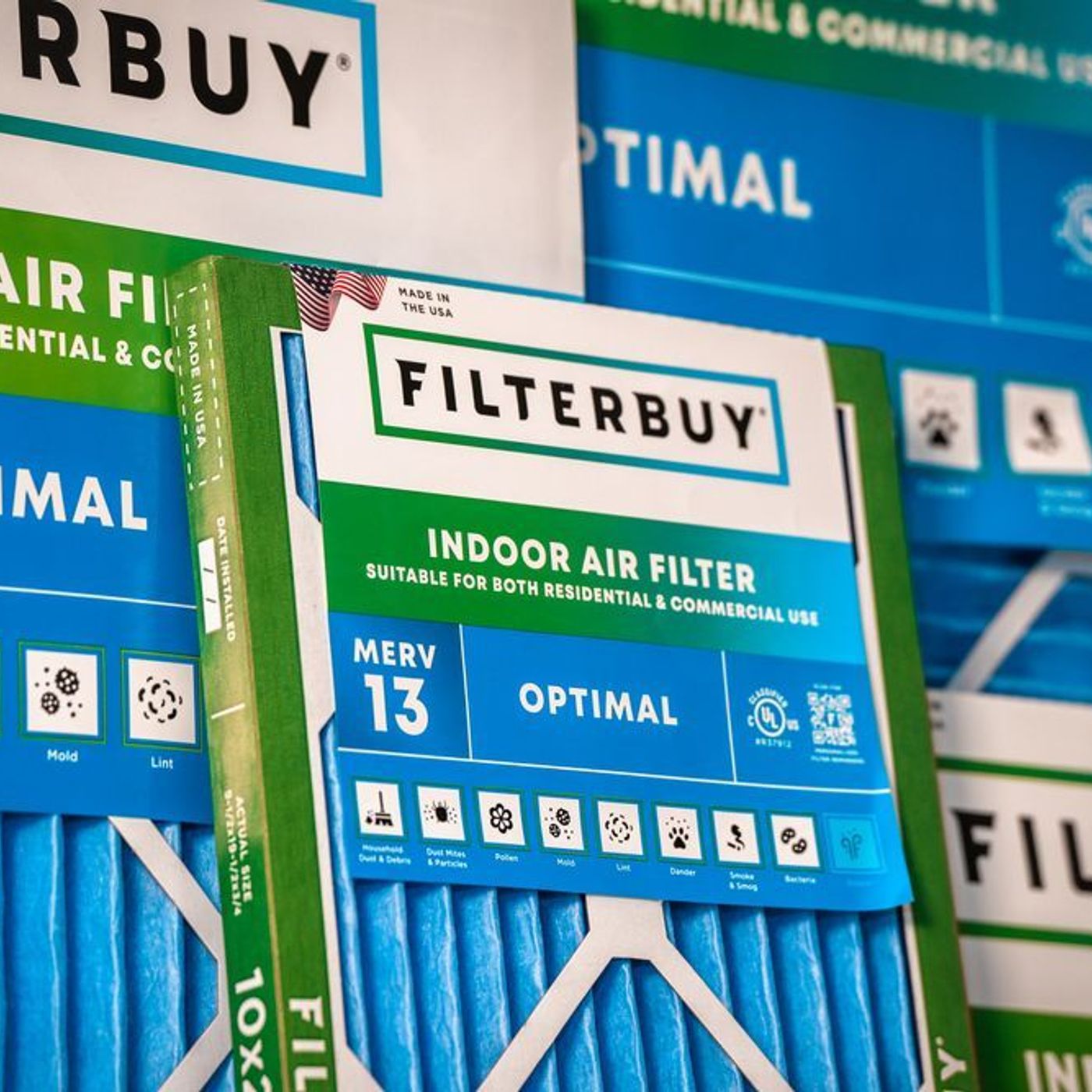 Best MERV 13 Filters for Virus and Bacteria Protection