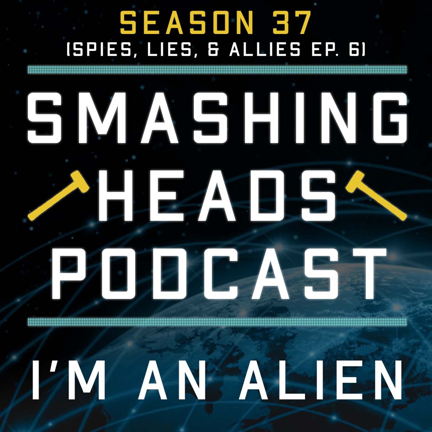 Smashing Heads Podcast