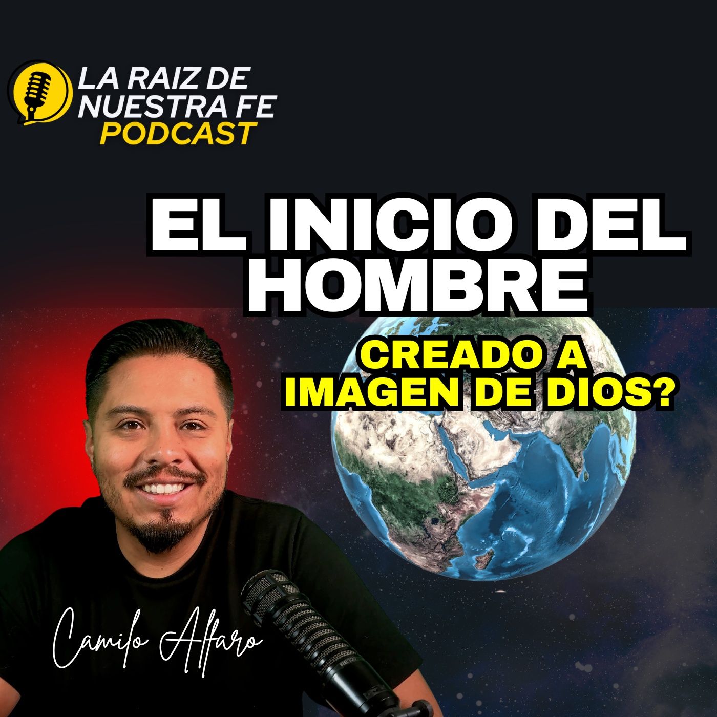 Cuando Dios Moldeó al Hombre | Recuperando la Identidad del Reino Cuando Dios Moldeó al Hombre | Recuperando la Identidad del Reino