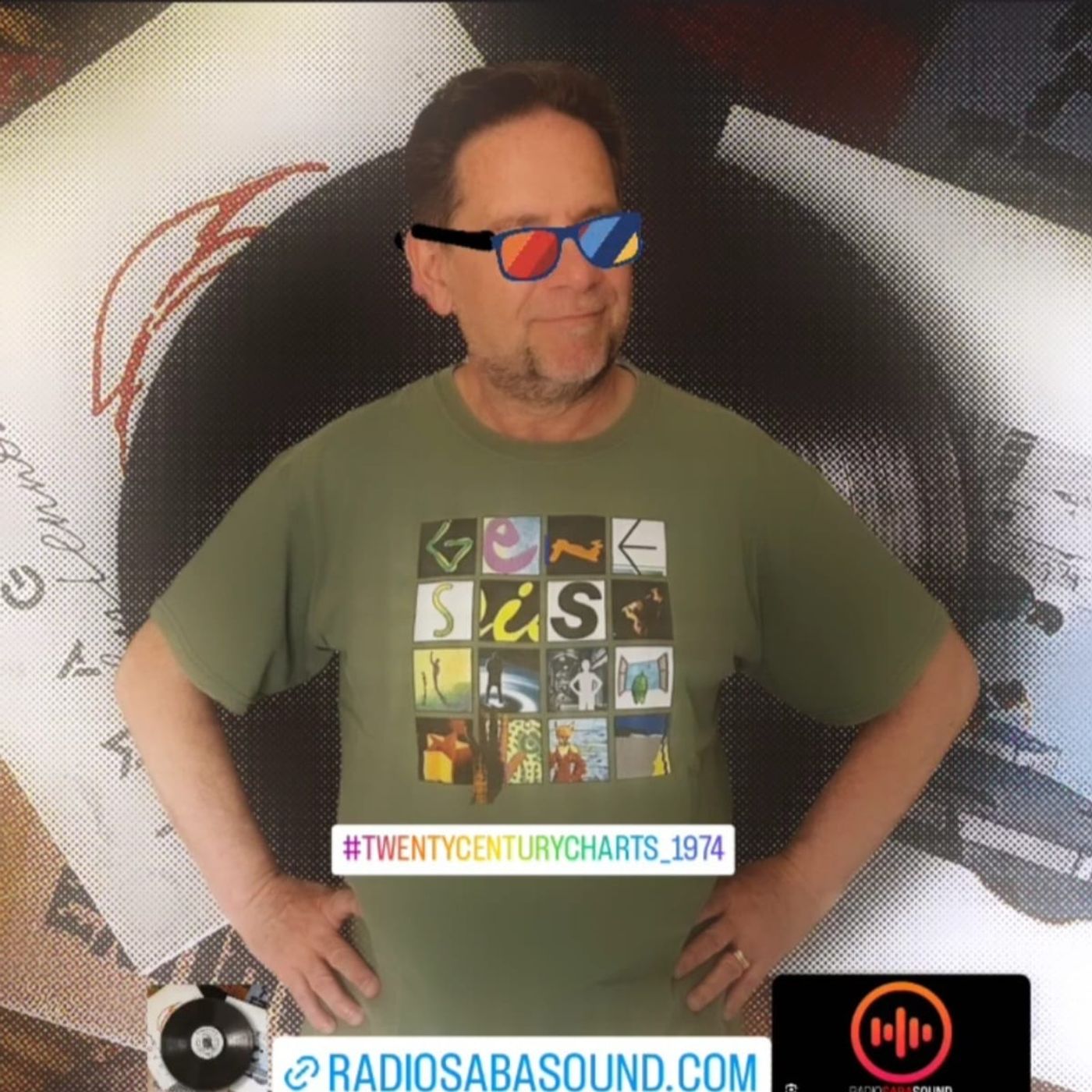 Twenty Century Charts 1974 episode artwork