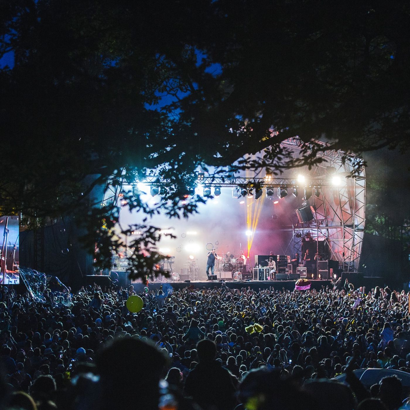 Teenager dies following medical episode at Kendal Calling Festival episode artwork