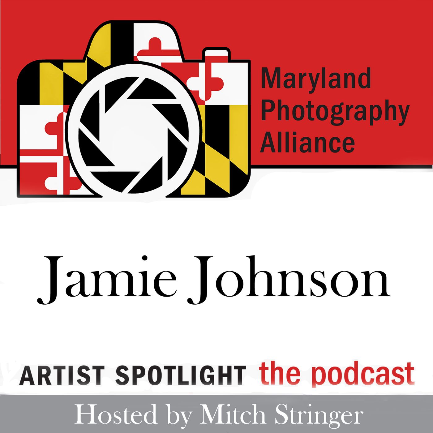 Episode 69 - Jamie Johnson - Documentary Photographer