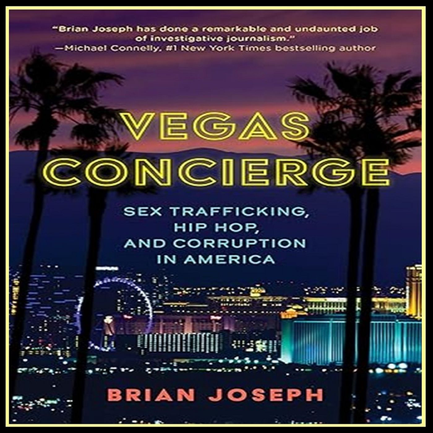 Behind the Glitz: The Dark Side of Vegas and Sex Trafficking episode artwork