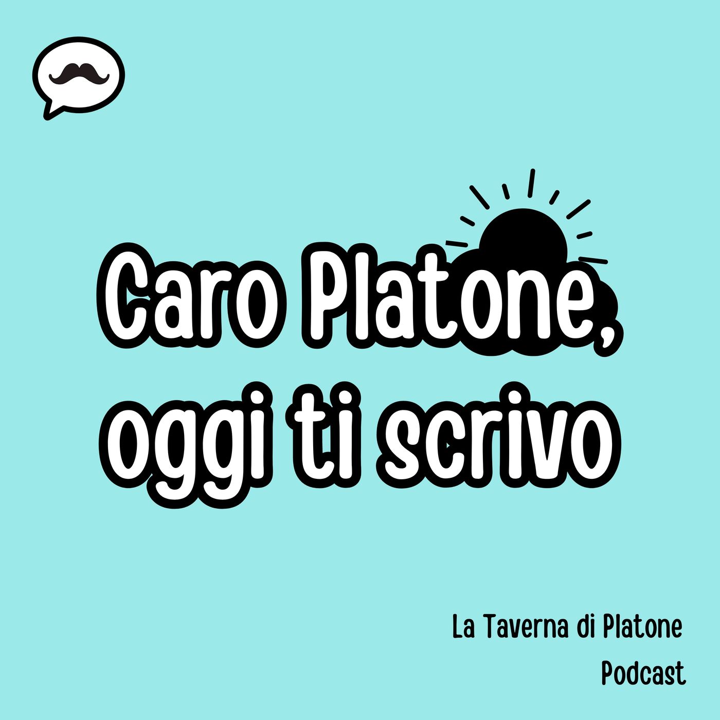 Caro Platone, oggi ti scrivo...