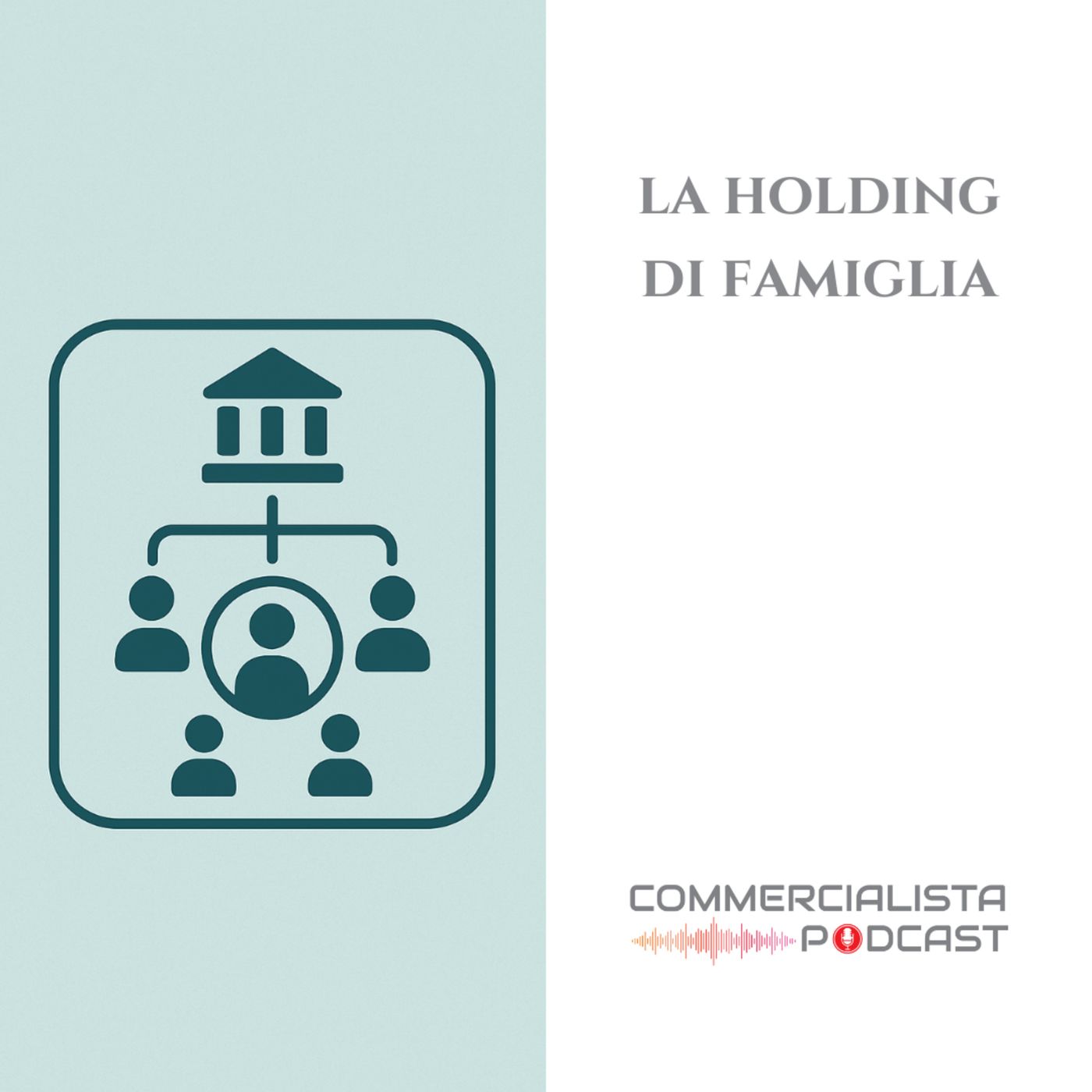 La holding di famiglia