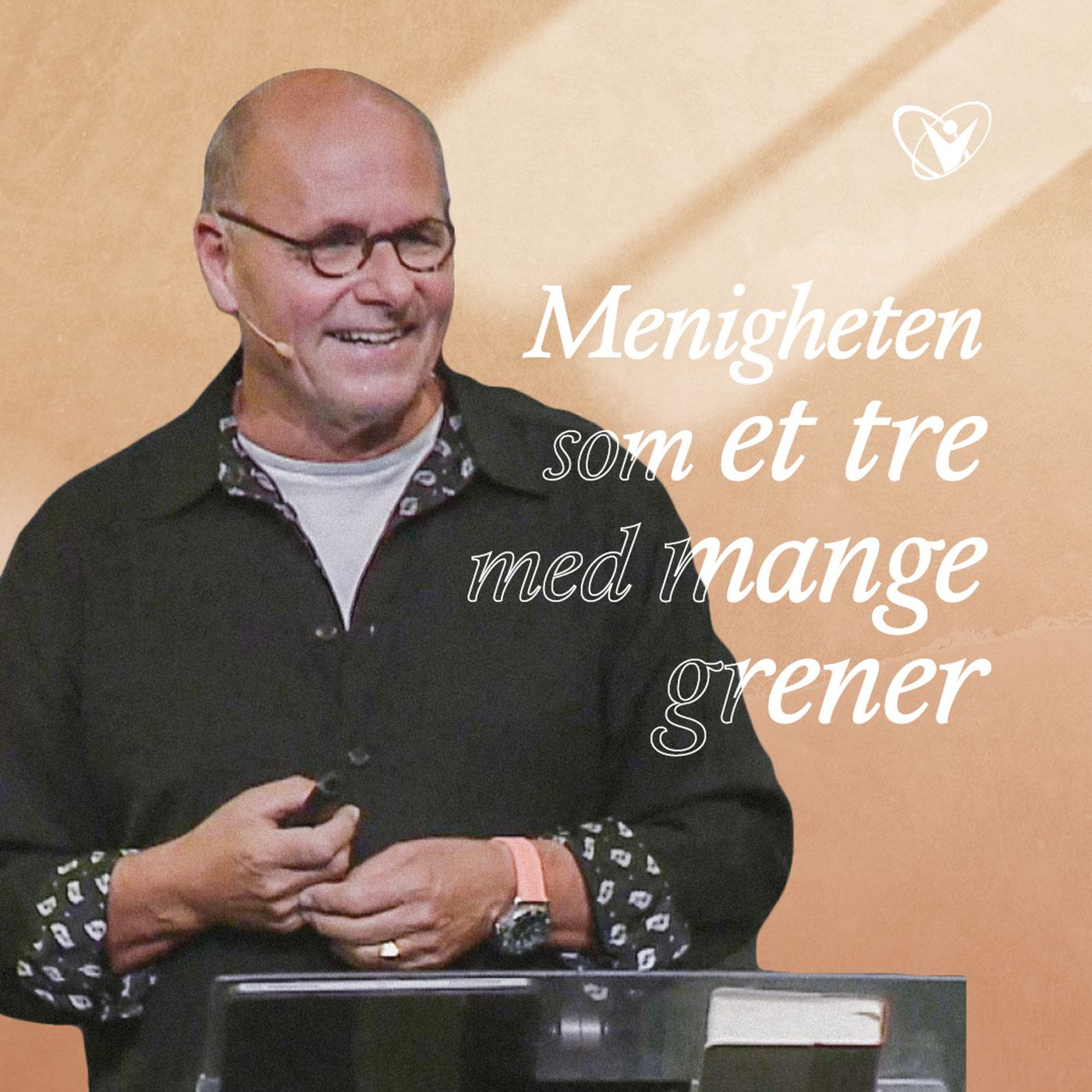 Menigheten som et tre med mange grener – Egil Svartdahl