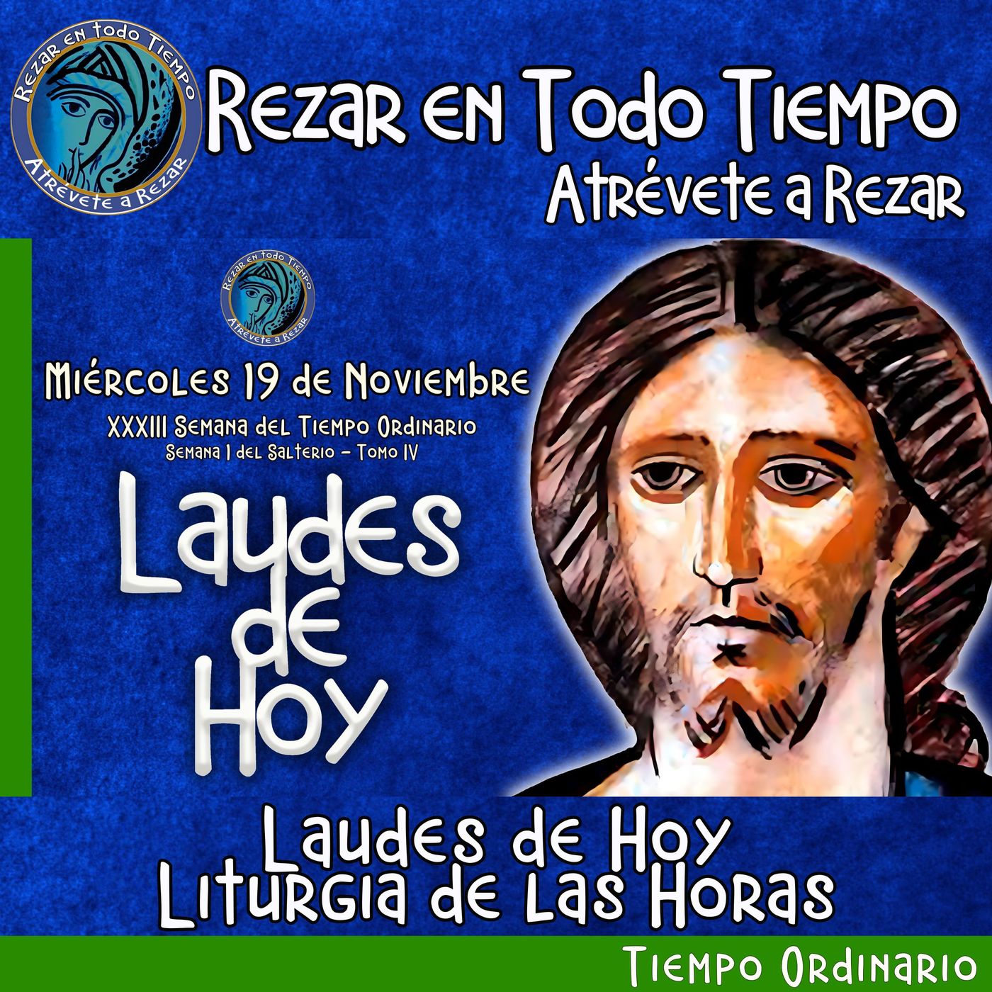Laudes Rezar en todo Tiempo
