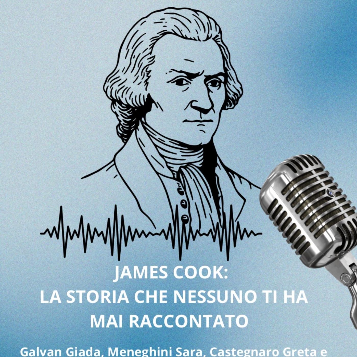 James Cook