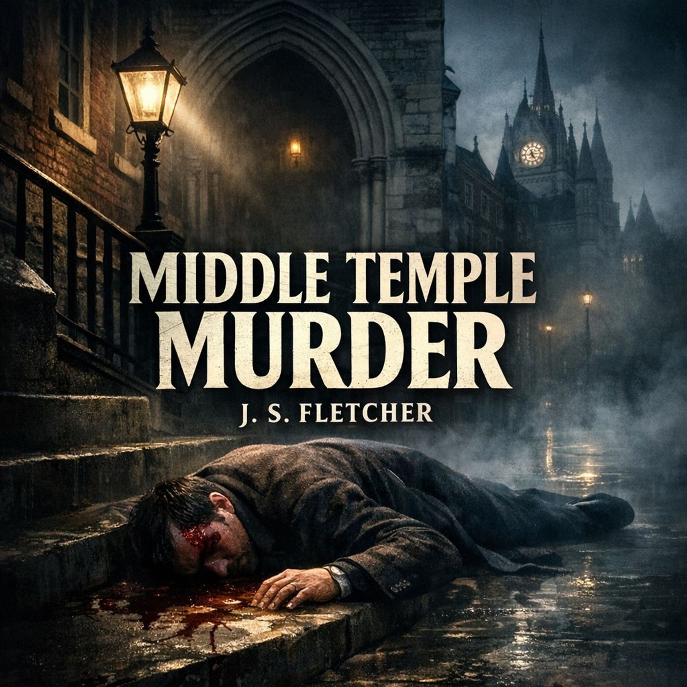 🟡 Middle Temple Murder (Full Audiobook) | J. S. Fletcher episode artwork
