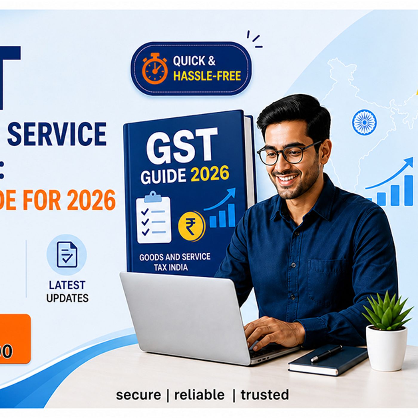 GST Registration With LegalDev podcast artwork