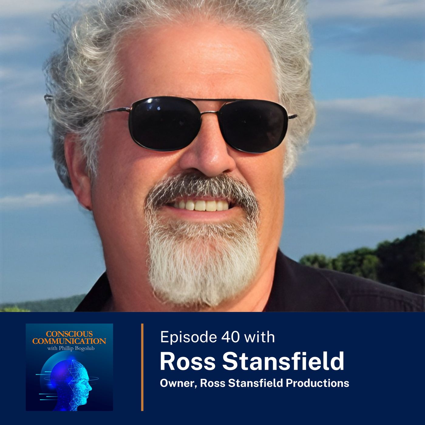 Ross Stansfield: Stay True To Yourself And You Will Find Your Path episode artwork