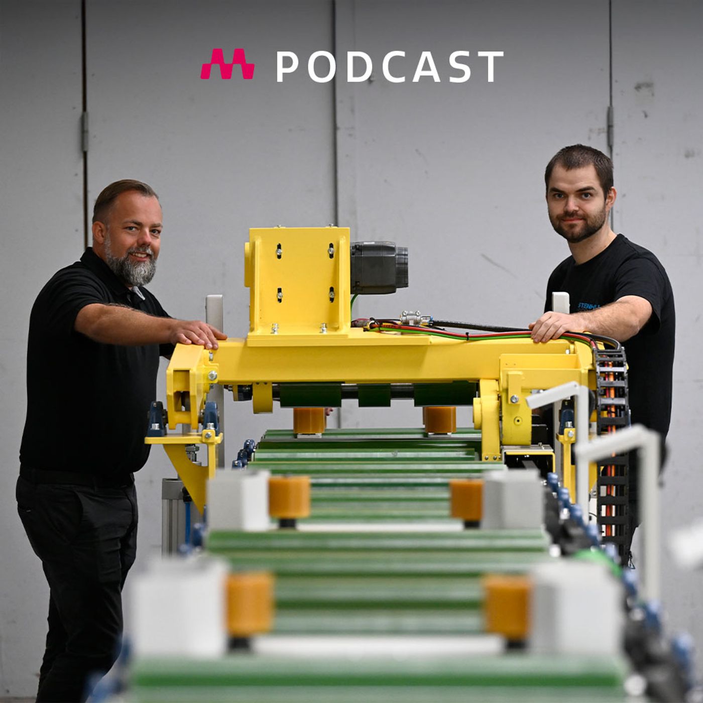 Maskinmestrenes Podcast