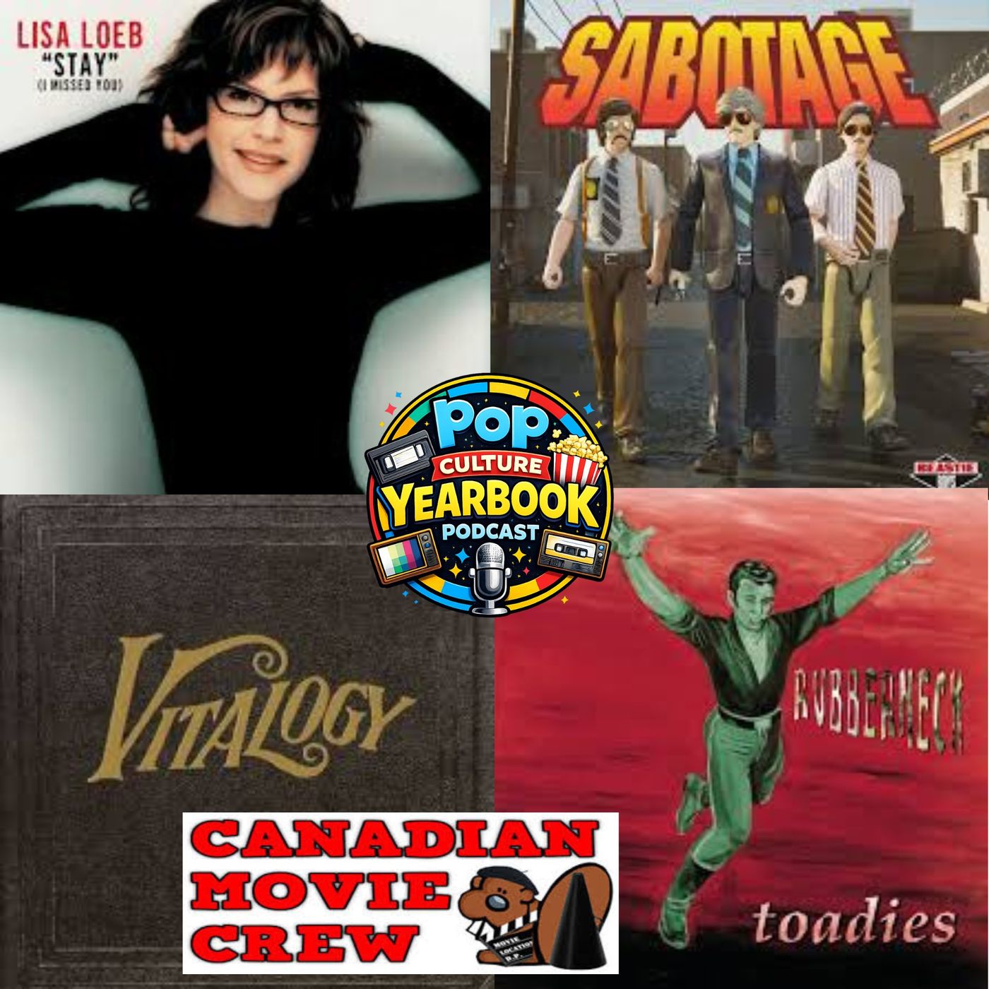 The Ultimate 1994 Alternative Draft: Ranking the Year’s Biggest Hits