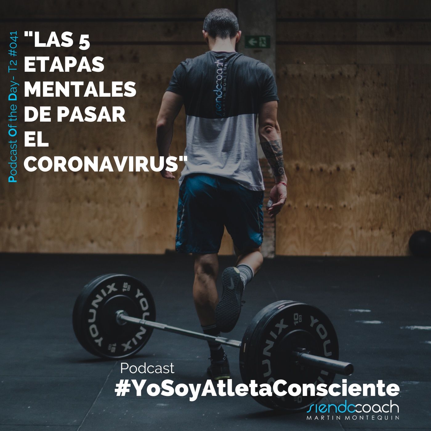 #YoSoyAtletaConsciente