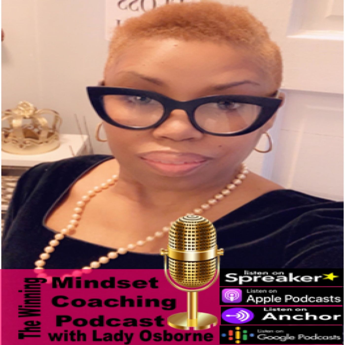 The Winning Mindset Coaching Podcast