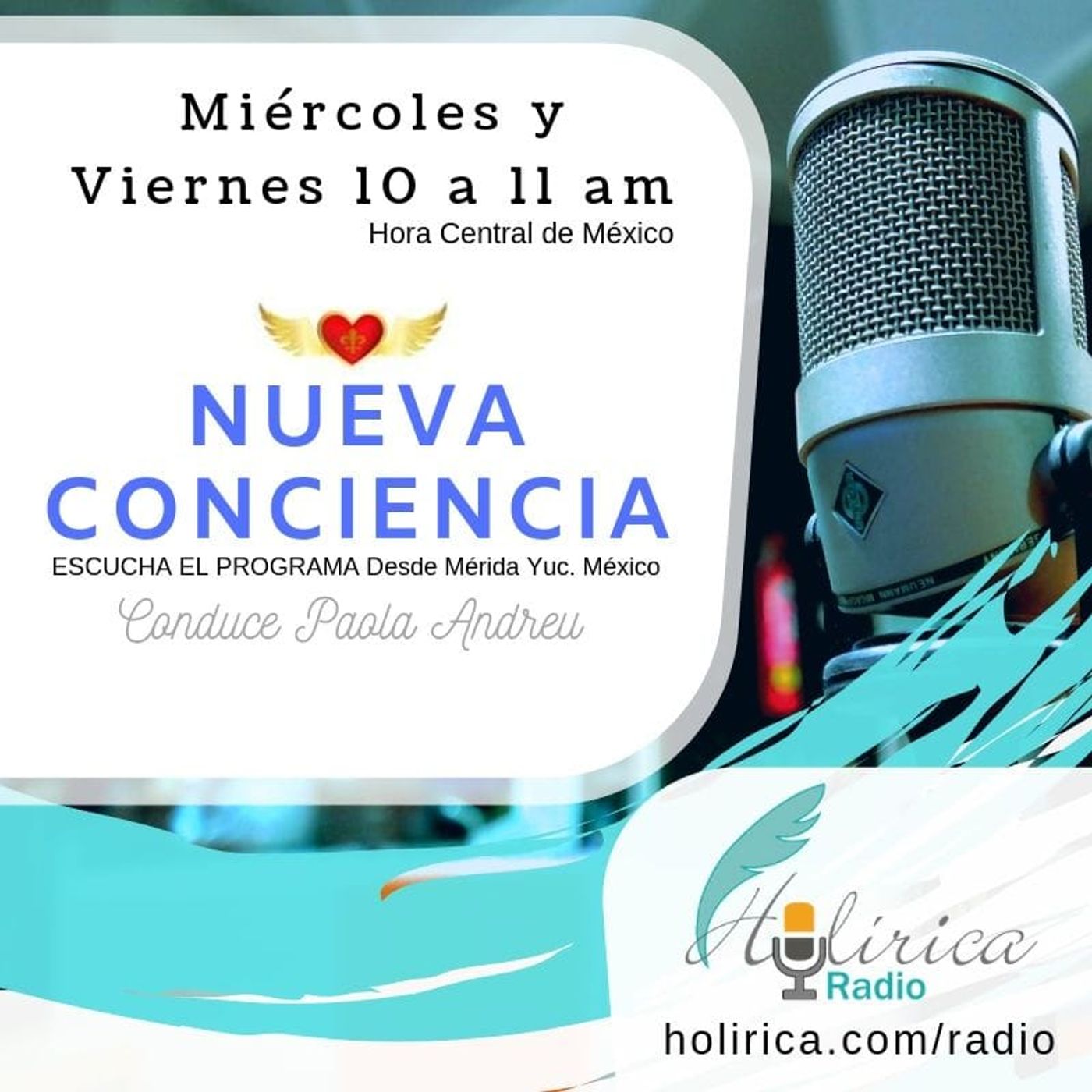 nueva conciencia episode artwork