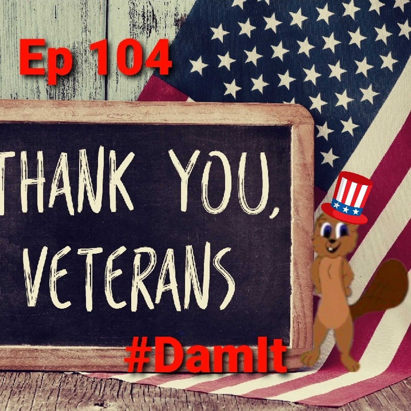 Ep 104 Thank You episode artwork