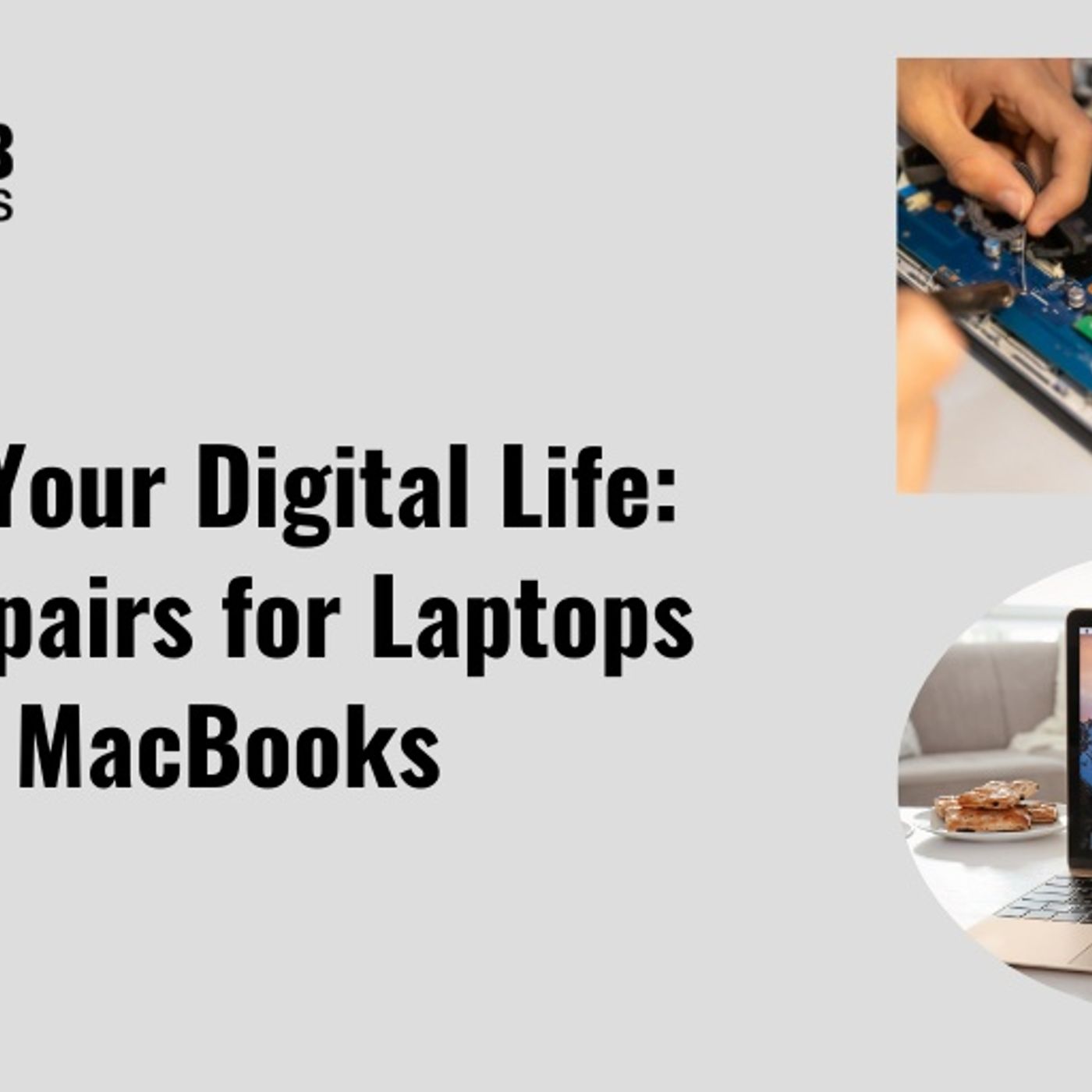 Reviving Your Digital Life: Expert Repairs for Laptops and MacBooks episode artwork