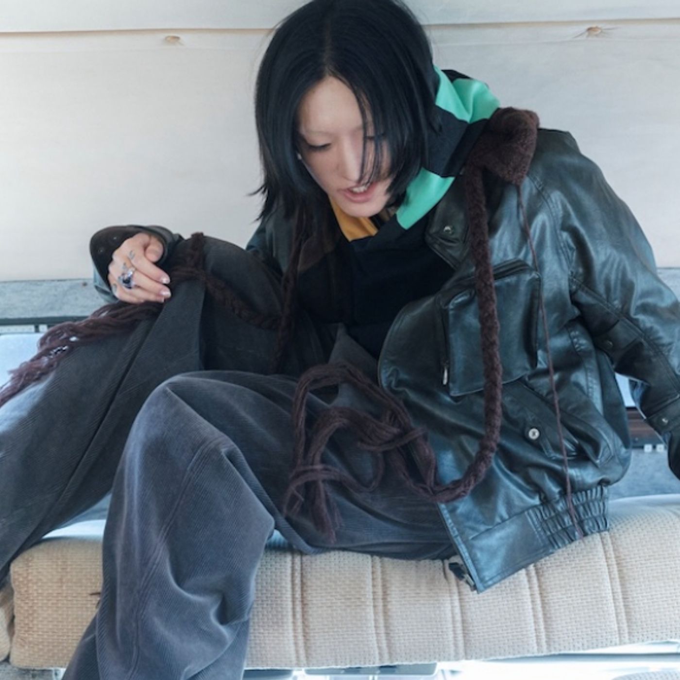Ayase、オールセルフプロデュースEP作品『dialogue』より収録曲の「うるさ」本日先行配信リリース episode artwork