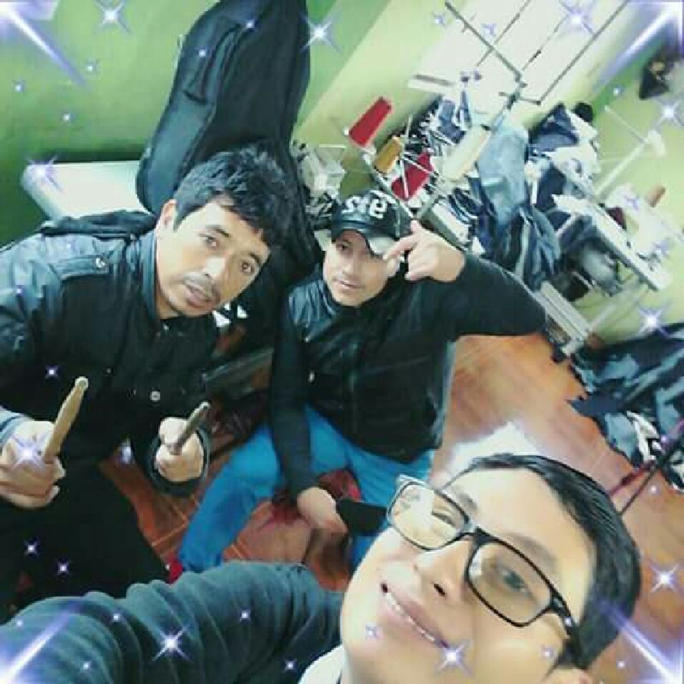 COVER CHITO LA VOZ DE ORO