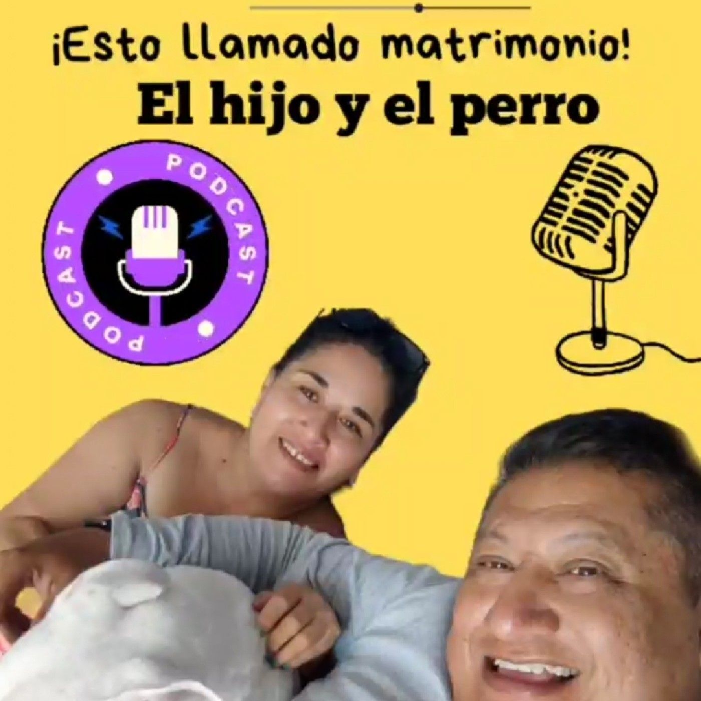 ¡Esto llamado matrimonio!